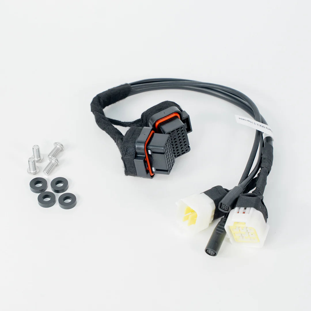 EBMX X-9000 V3 Harness Kit