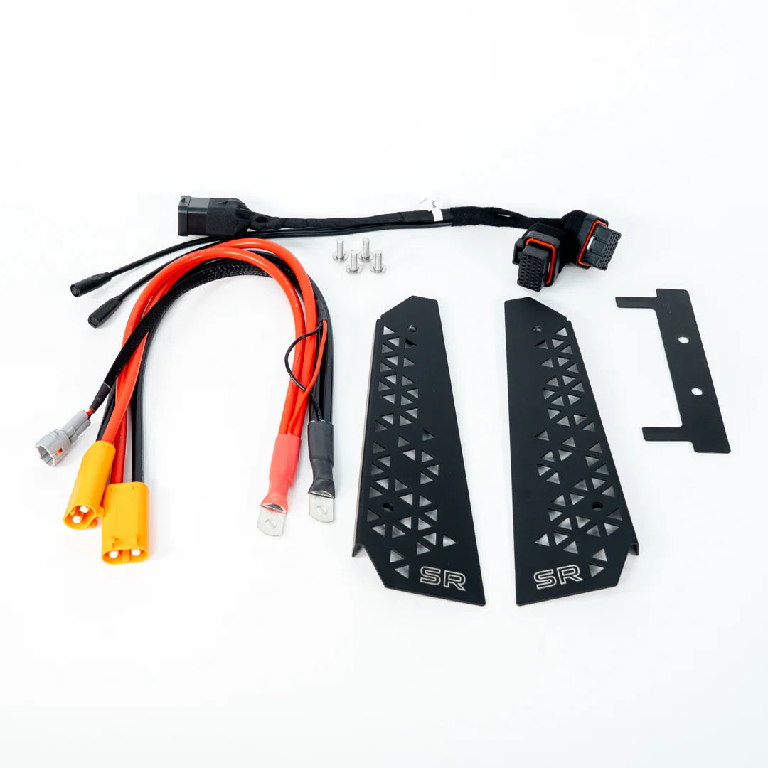 EBMX X-9000 V3 Harness Kit