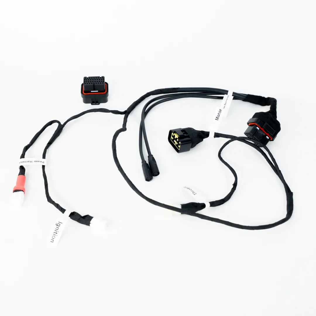 EBMX Surron LBX Race Harness