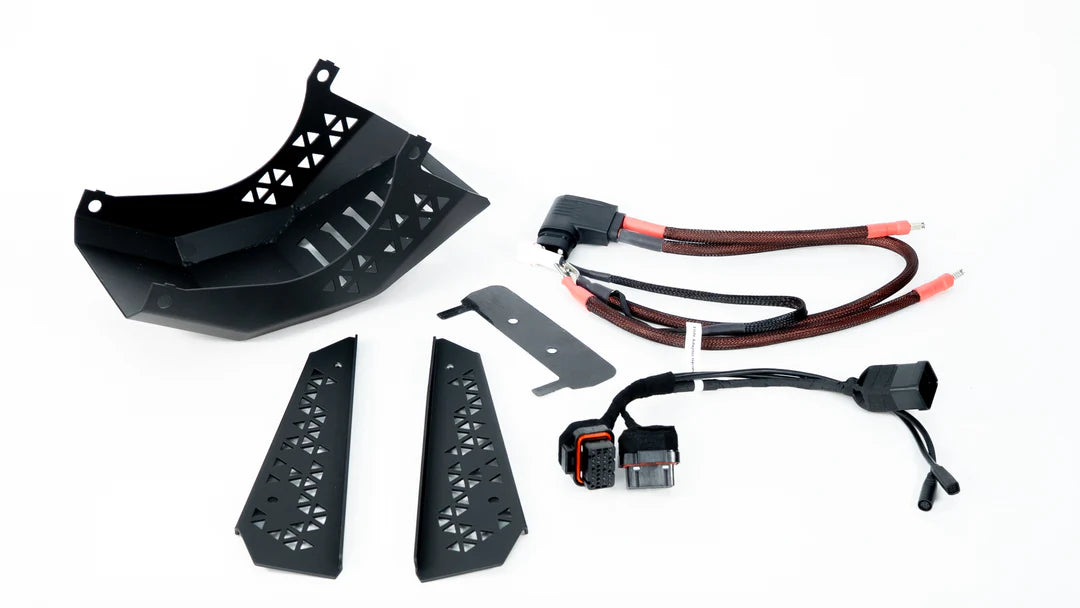 EBMX X-9000 V3 Harness Kit