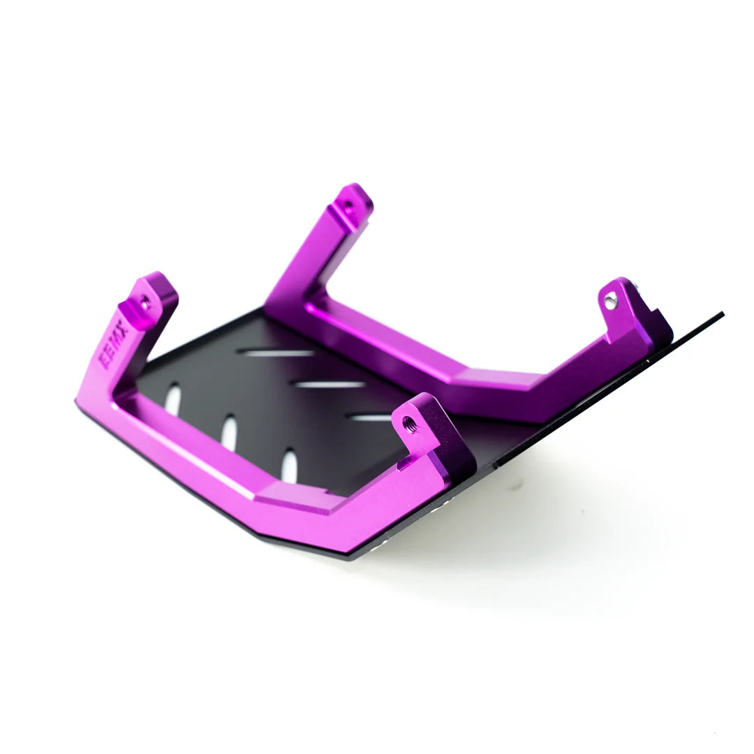 EBMX Premium Aluminum Bash Plate