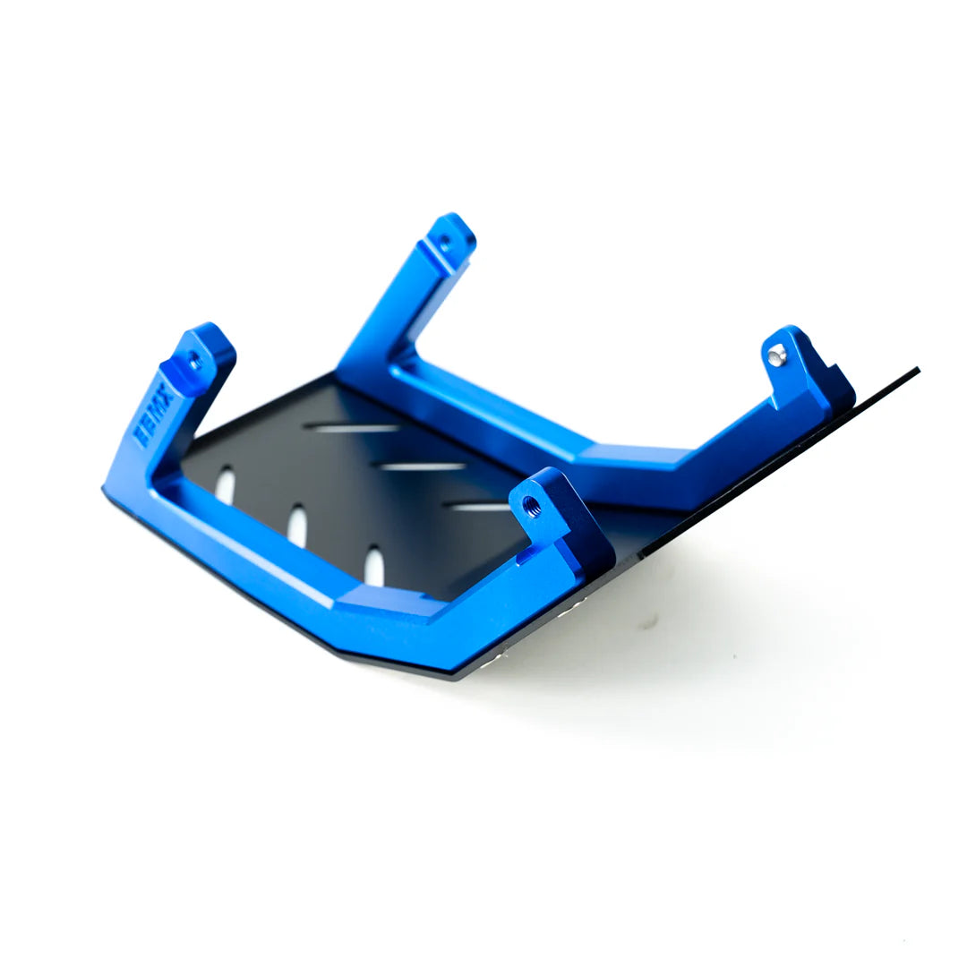 EBMX Premium Aluminum Bash Plate