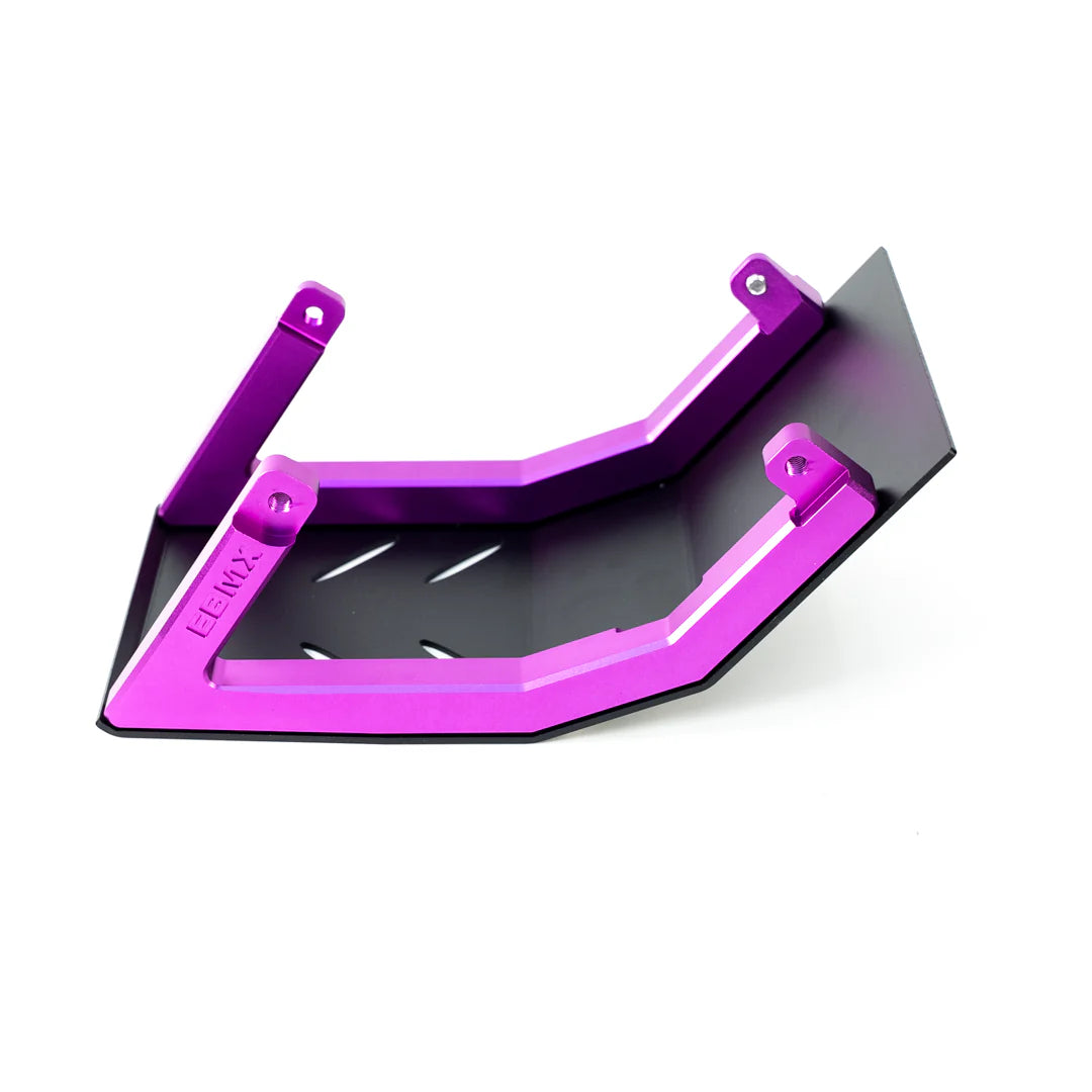 EBMX Premium Aluminum Bash Plate