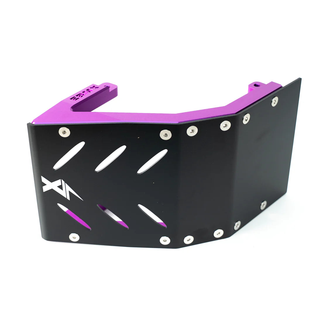 EBMX Premium Aluminum Bash Plate