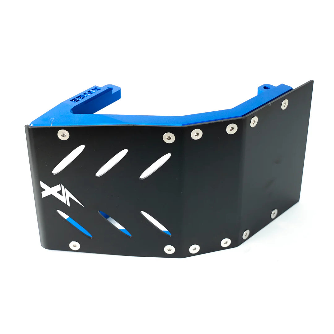 EBMX Premium Aluminum Bash Plate