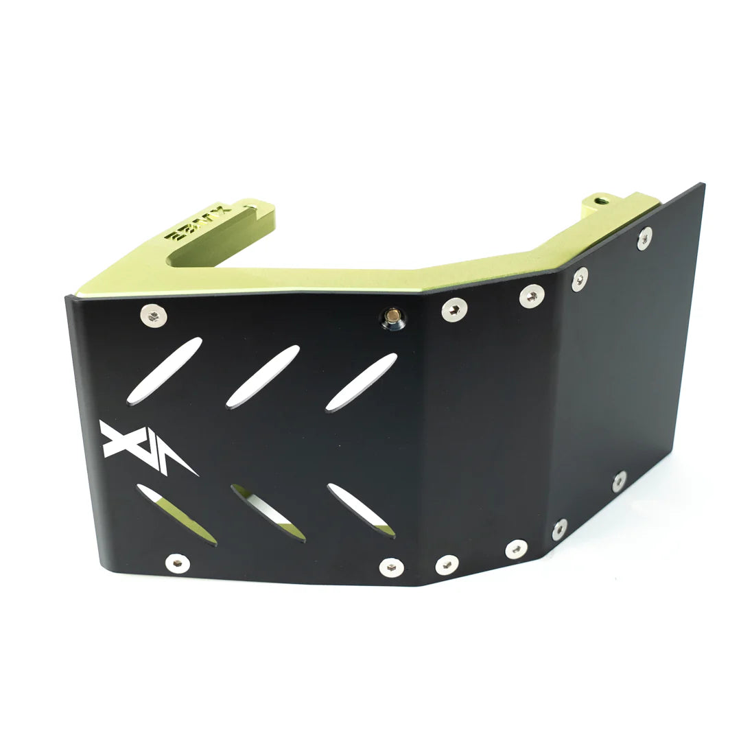 EBMX Premium Aluminum Bash Plate