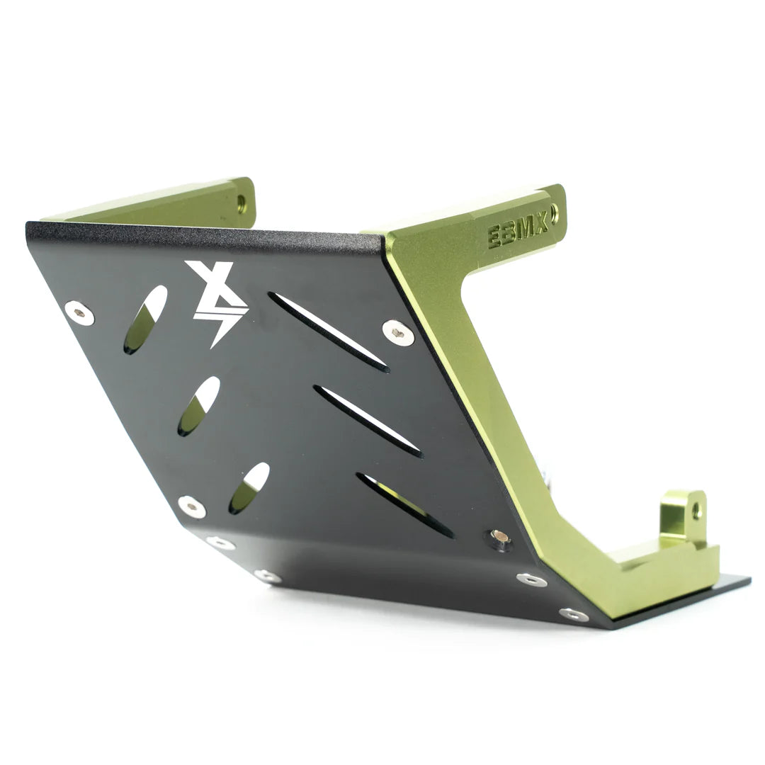 EBMX Premium Aluminum Bash Plate