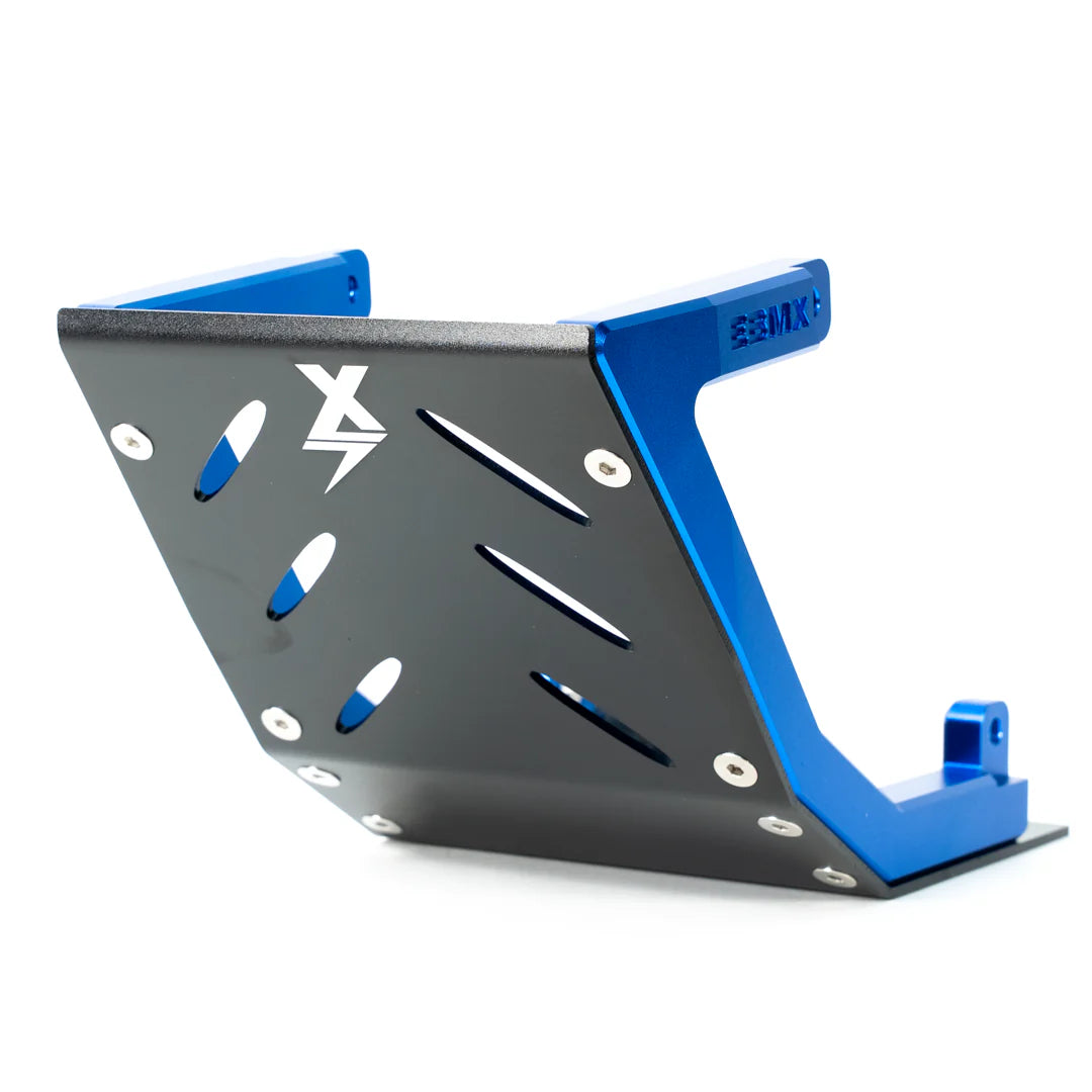 EBMX Premium Aluminum Bash Plate