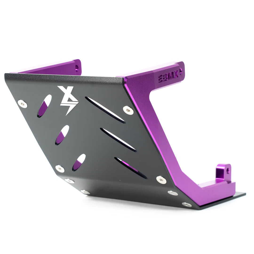 EBMX Premium Aluminum Bash Plate
