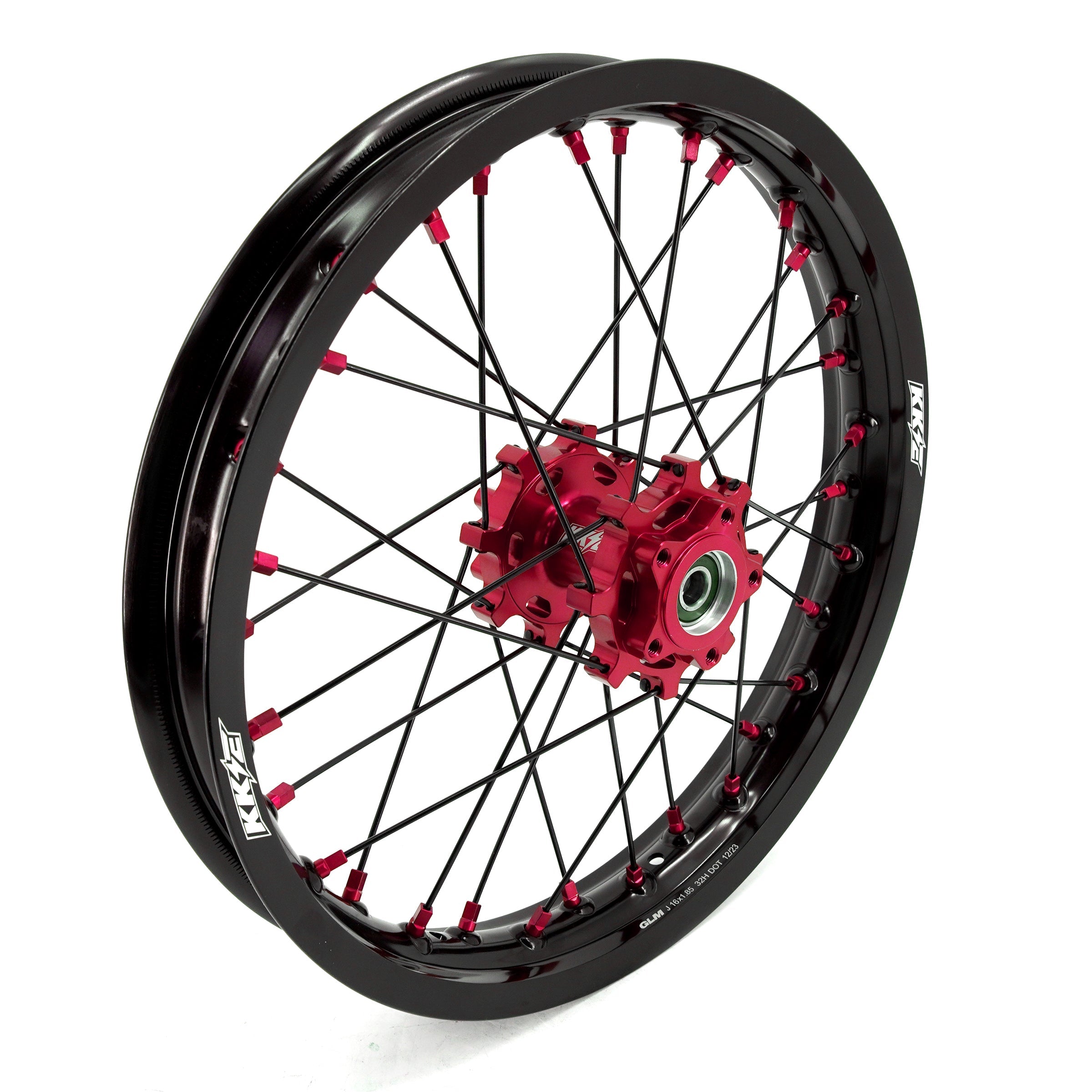 KKE 16" Rear Rims Fit Talaria Sting MX3 / MX4 / XXX E-bike Wheels