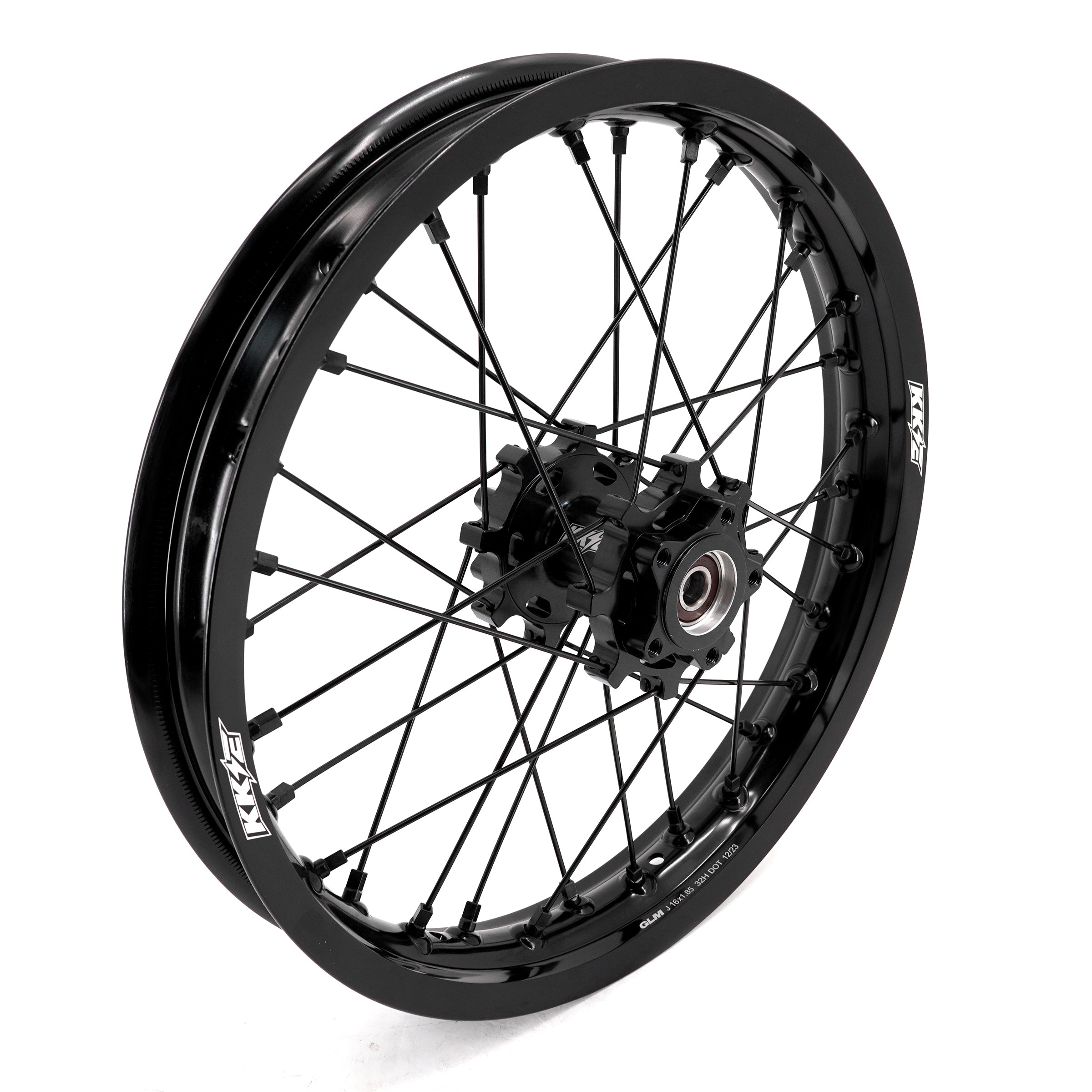 KKE 16" Rear Rims Fit Talaria Sting MX3 / MX4 / XXX E-bike Wheels