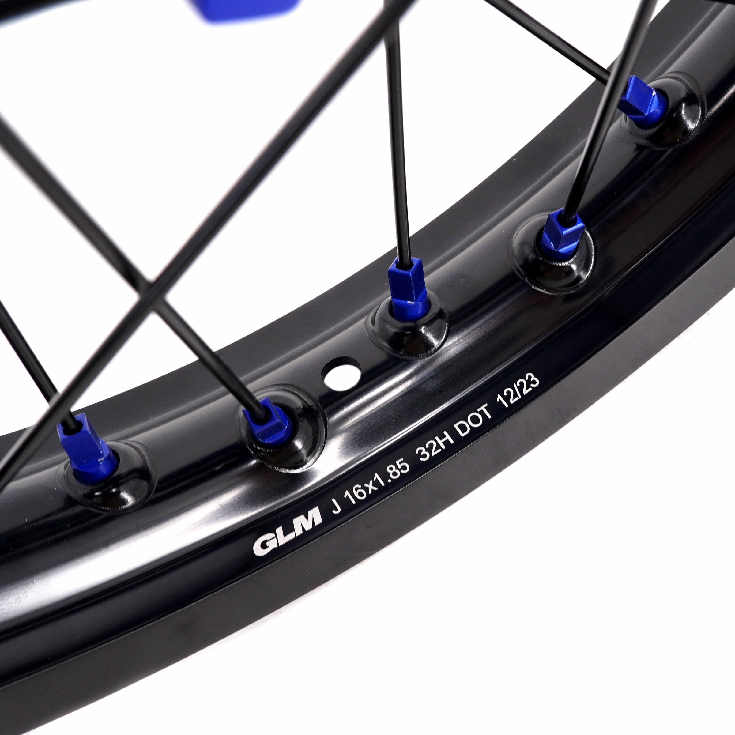 KKE 16" Rear Rims Fit Talaria Sting MX3 / MX4 / XXX E-bike Wheels