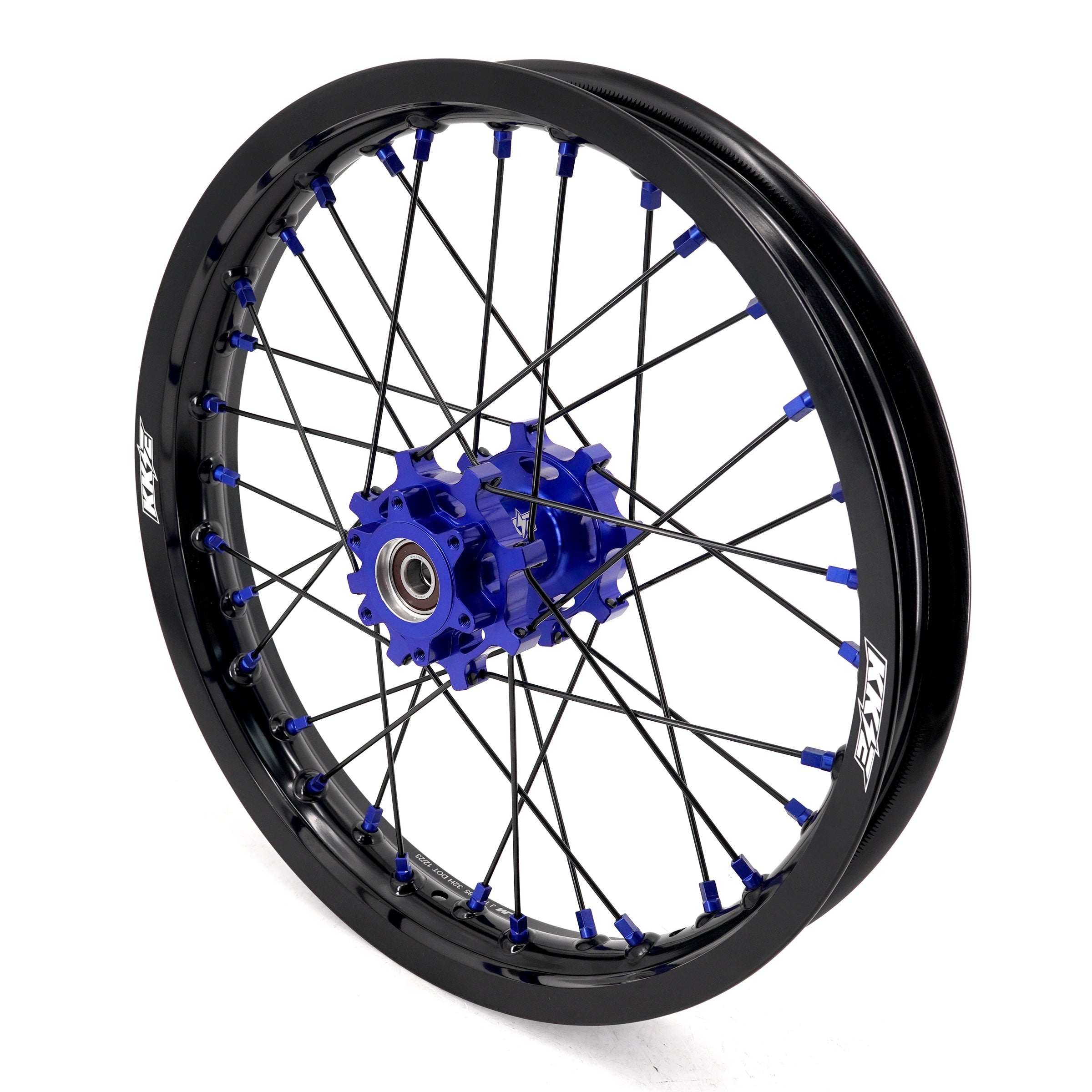 KKE 16" Rear Rims Fit Talaria Sting MX3 / MX4 / XXX E-bike Wheels
