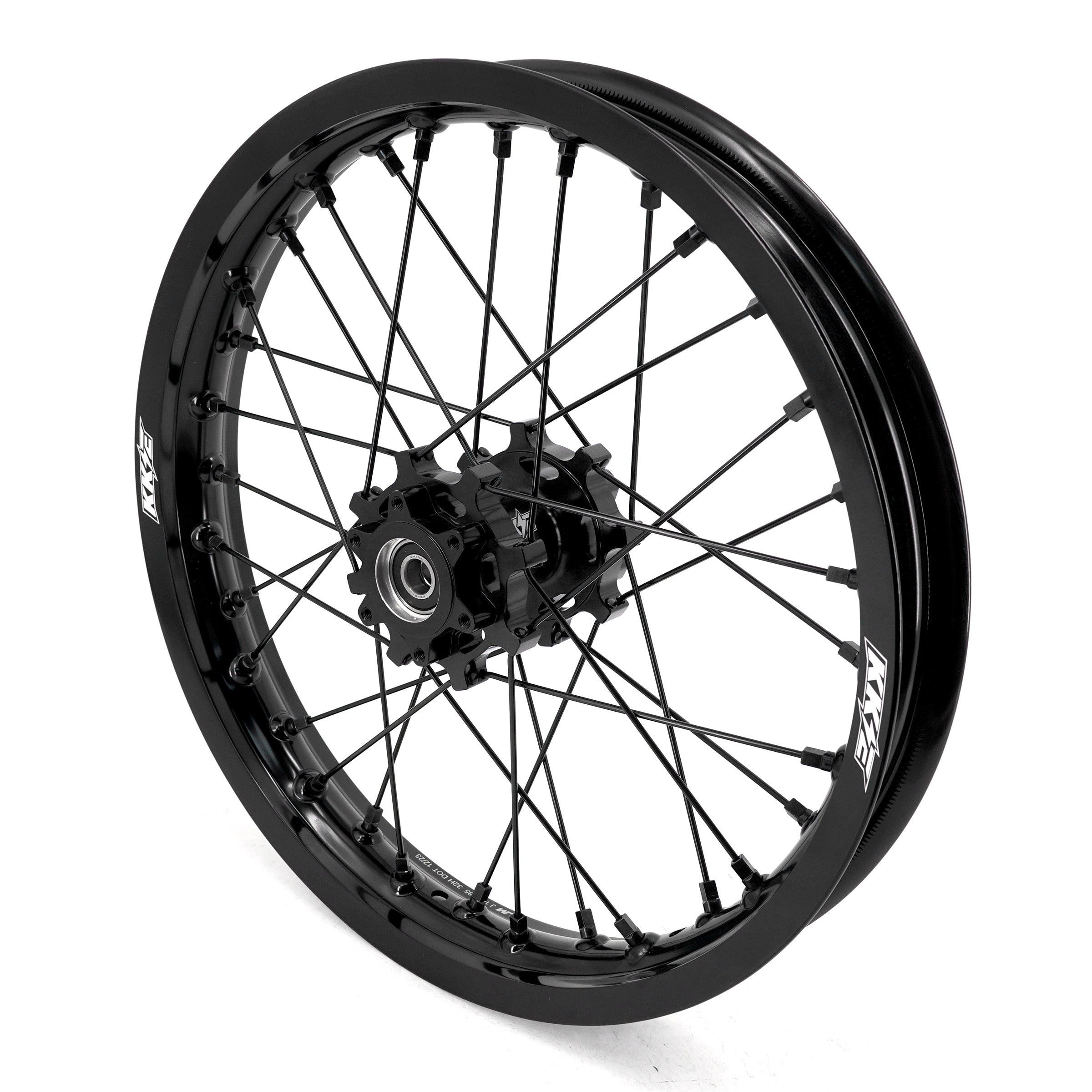 KKE 16" Rear Rims Fit Talaria Sting MX3 / MX4 / XXX E-bike Wheels