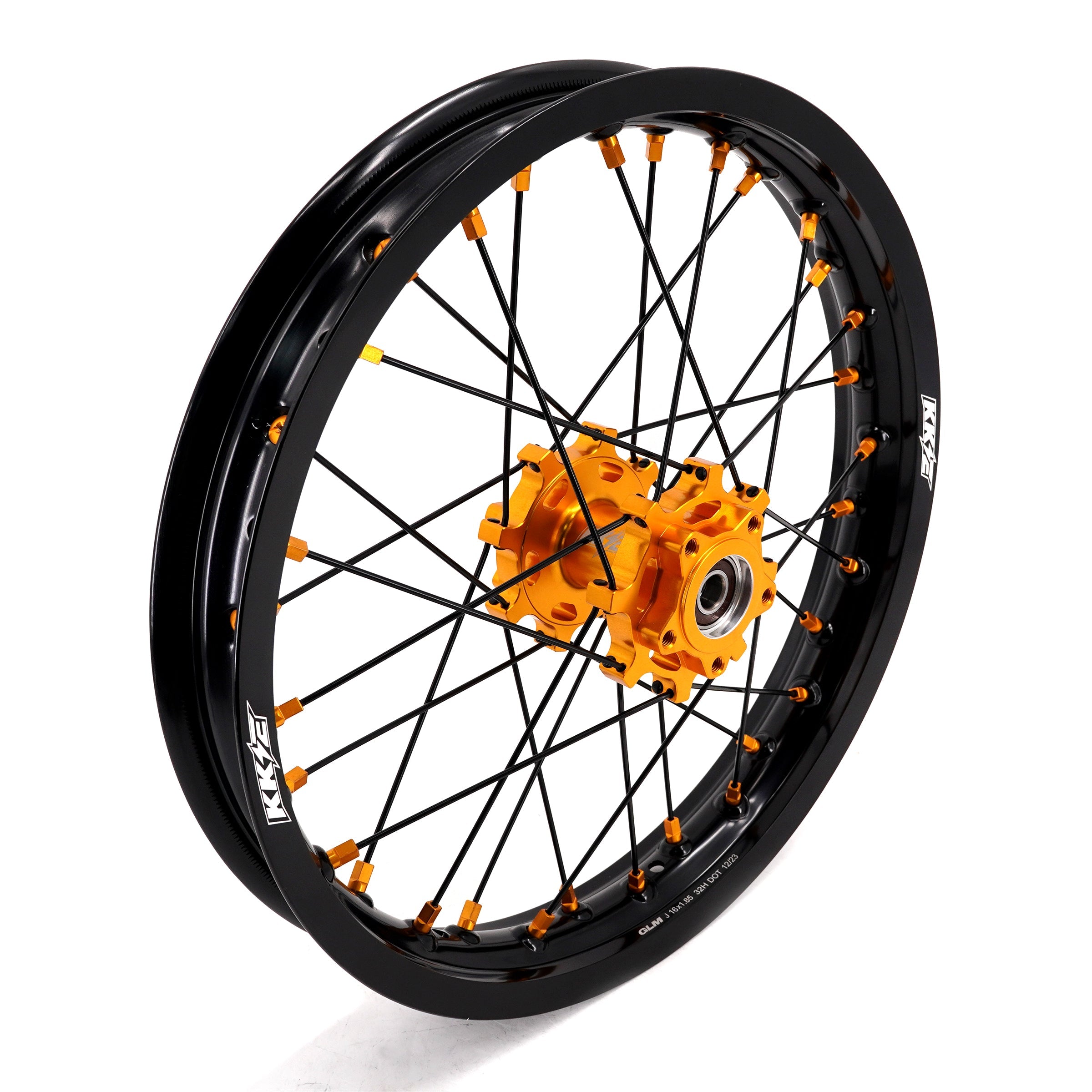 KKE 16" Rear Rims Fit Talaria Sting MX3 / MX4 / XXX E-bike Wheels