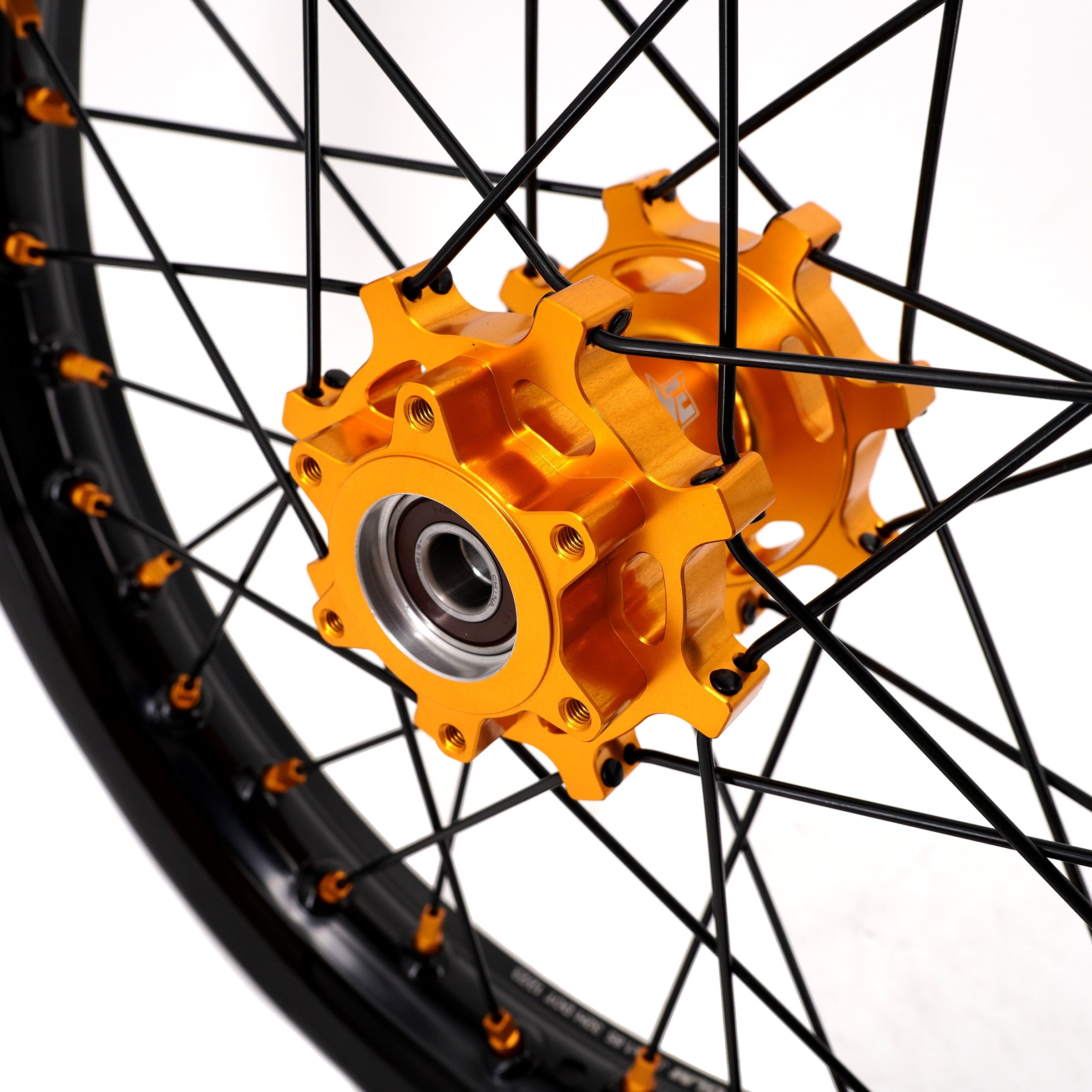 KKE 16" Rear Rims Fit Talaria Sting MX3 / MX4 / XXX E-bike Wheels