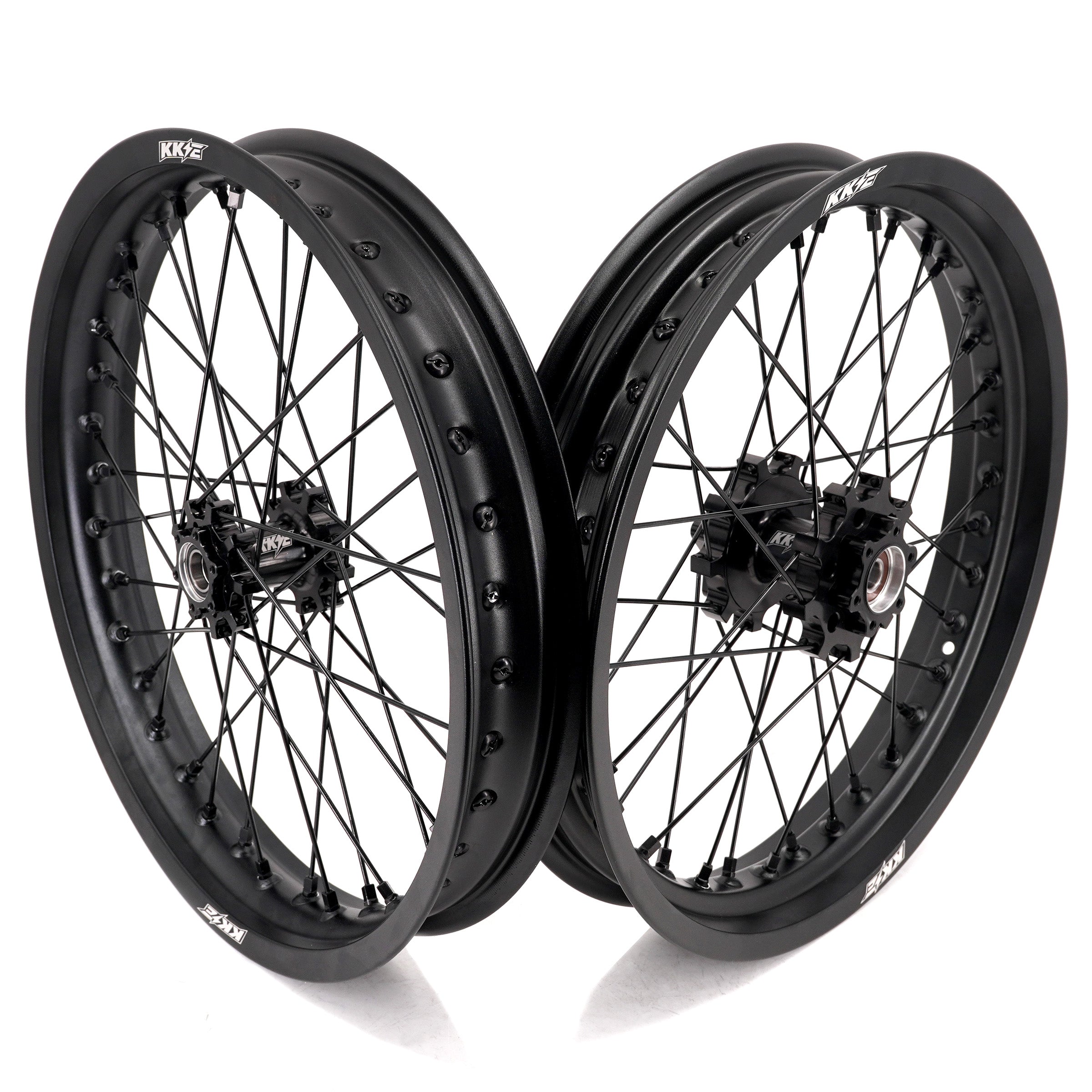 KKE 17in Supermoto Wheel Set for Talaria Sting