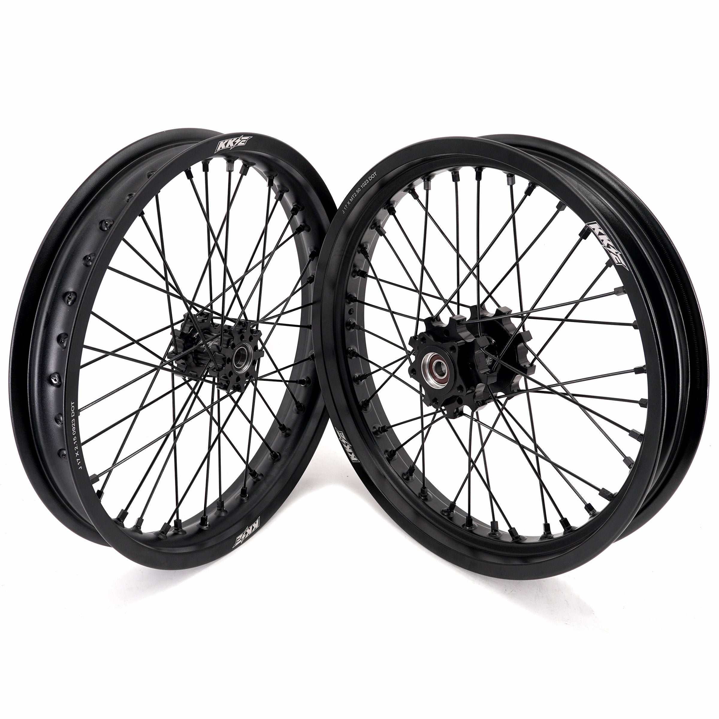 KKE 17in Supermoto Wheel Set for Talaria Sting