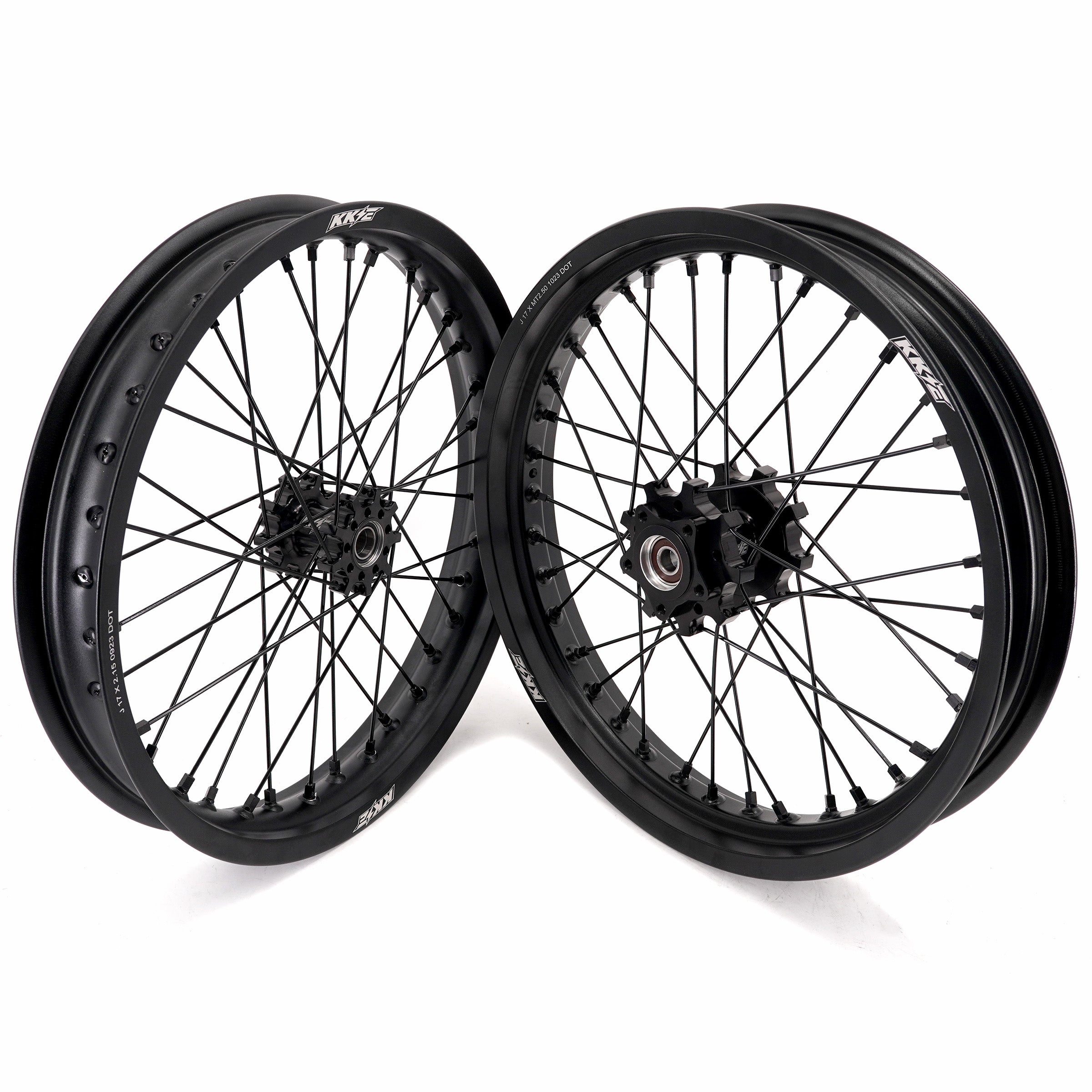 KKE 2.15*17" & 2.5*17" E-bike Wheels Fit Surron Light Bee X, E-Ride Pro SS