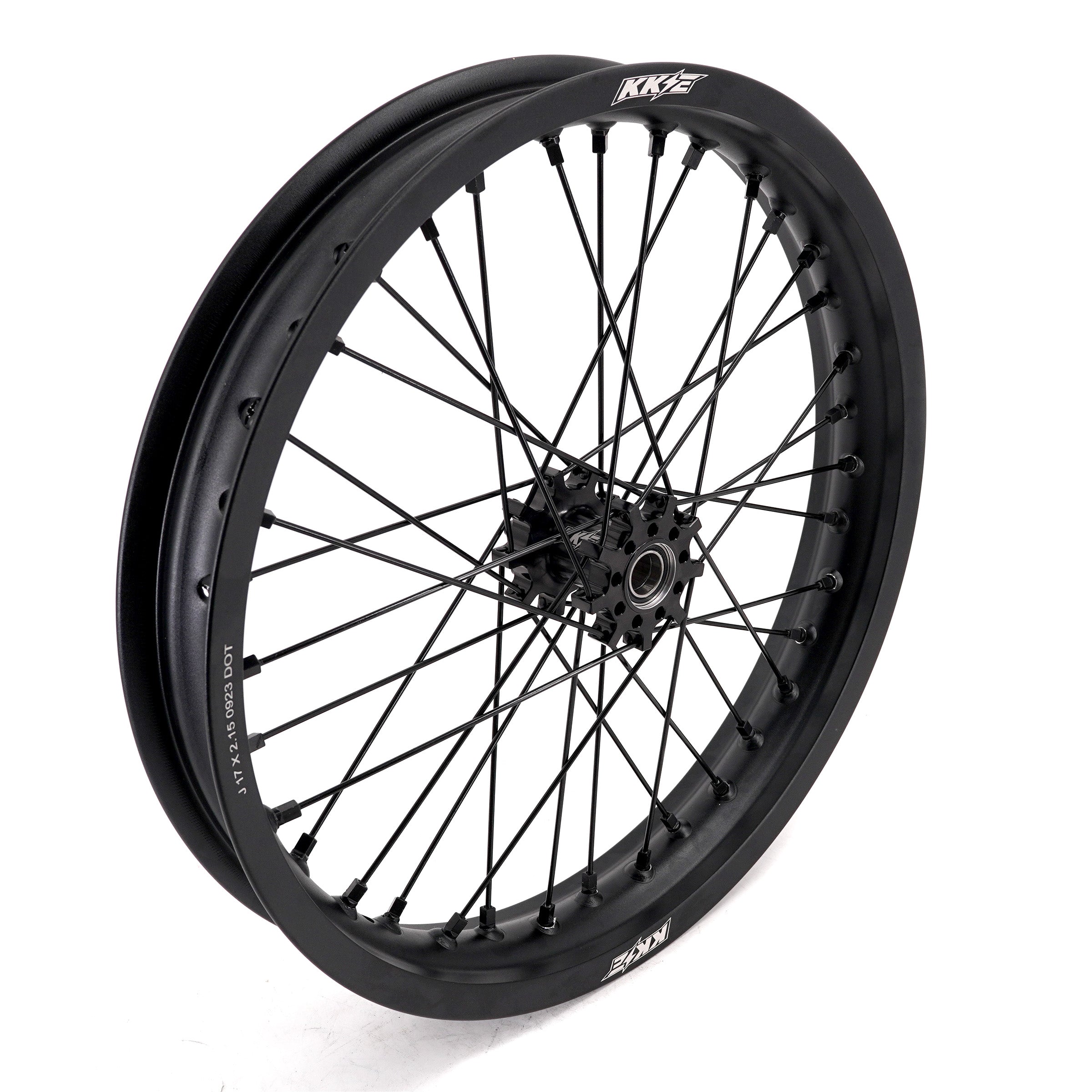 KKE 17in Supermoto Wheel Set for Talaria Sting
