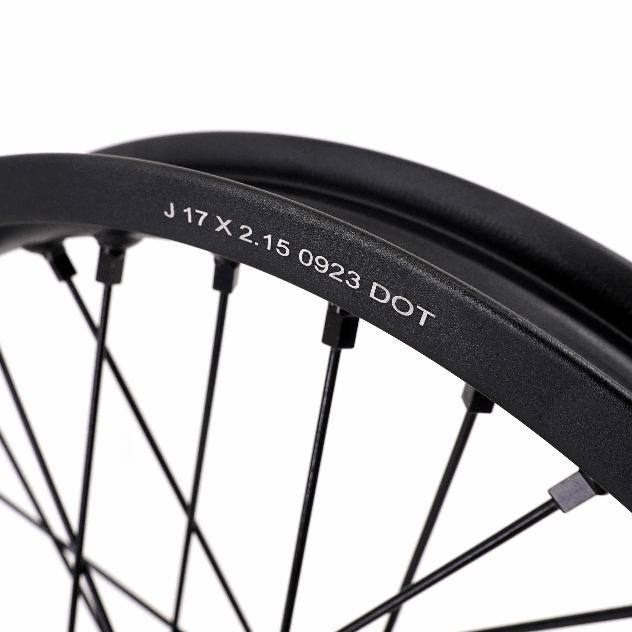KKE 17in Supermoto Wheel Set for Talaria Sting