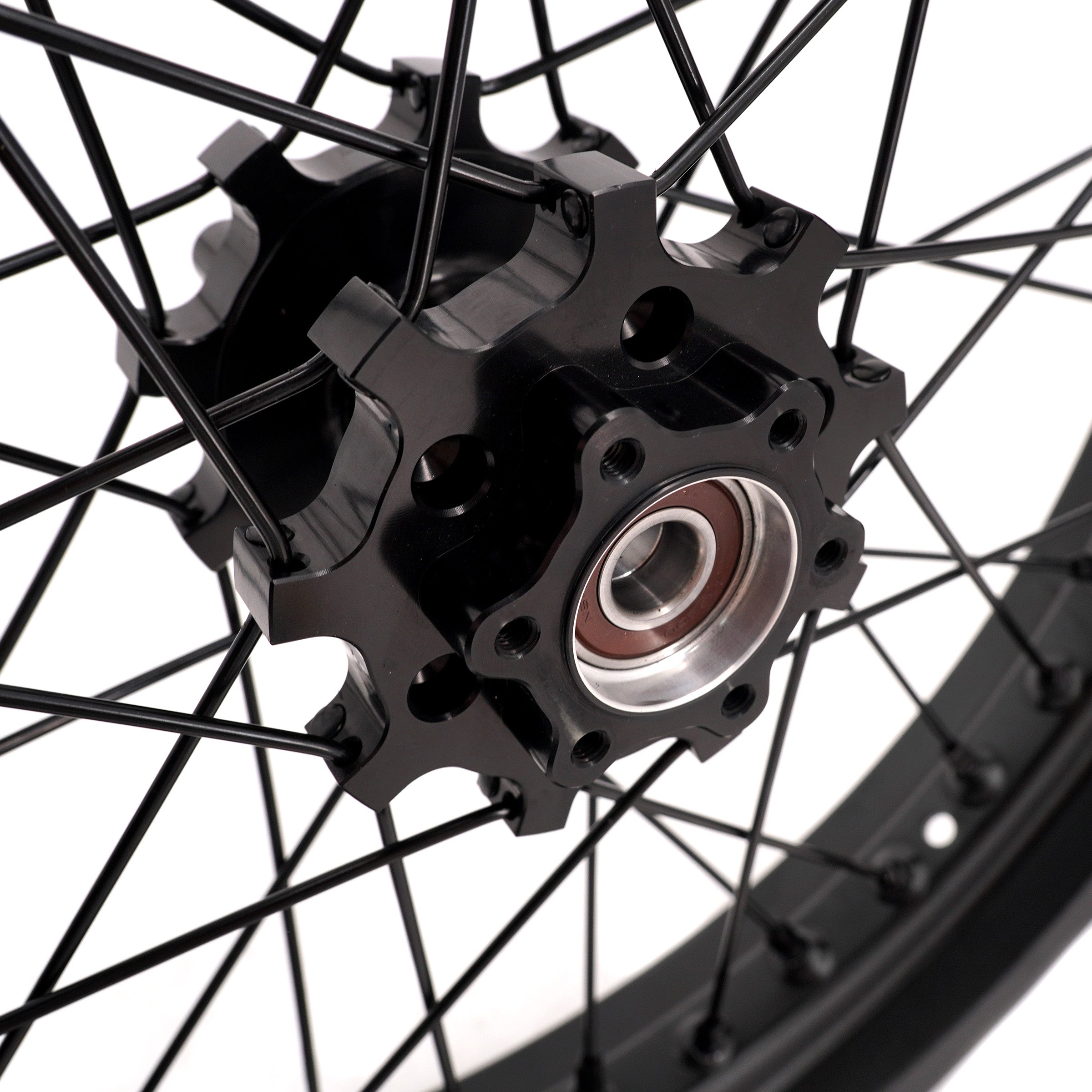 KKE 17in Supermoto Wheel Set for Talaria Sting