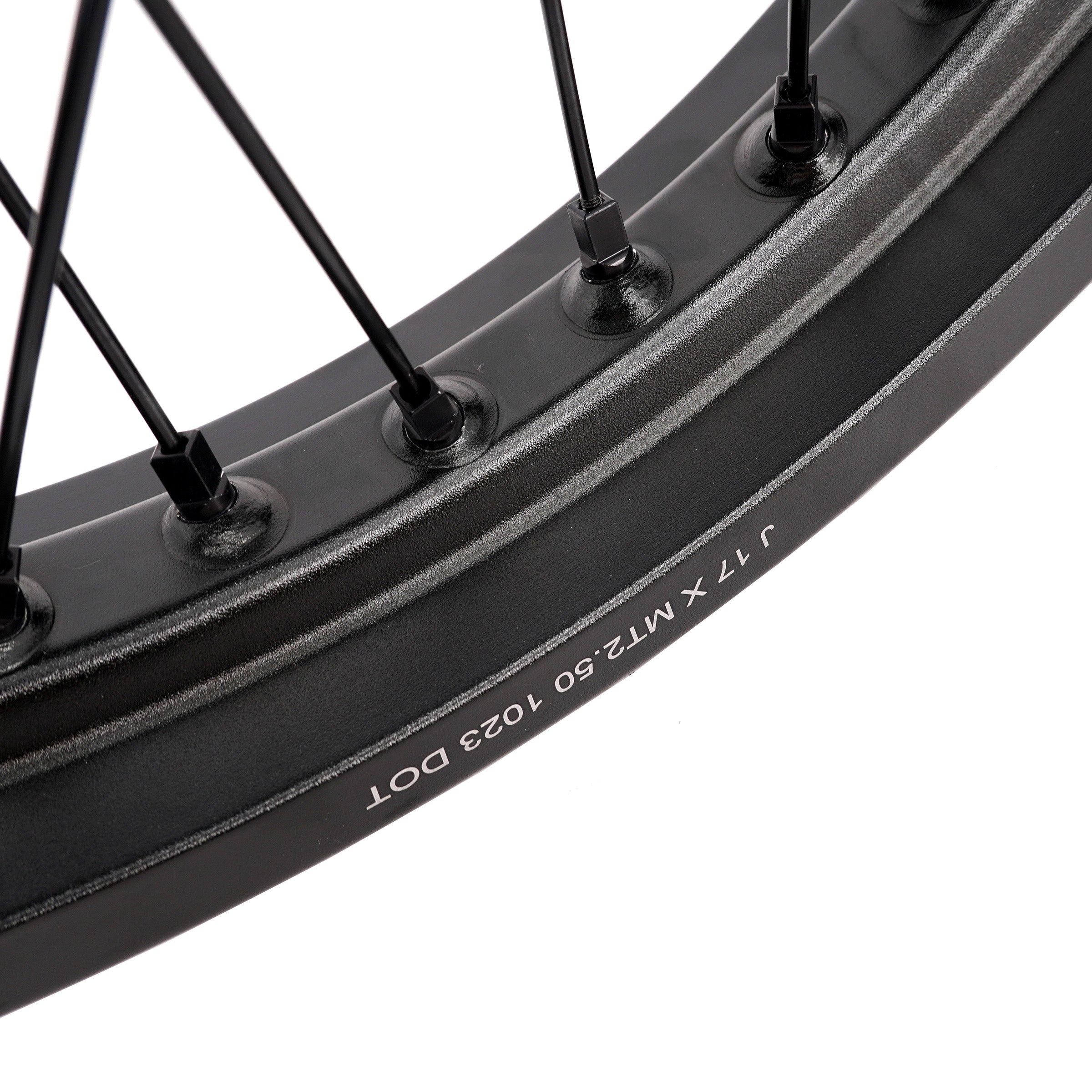 KKE 17in Supermoto Wheel Set for Talaria Sting