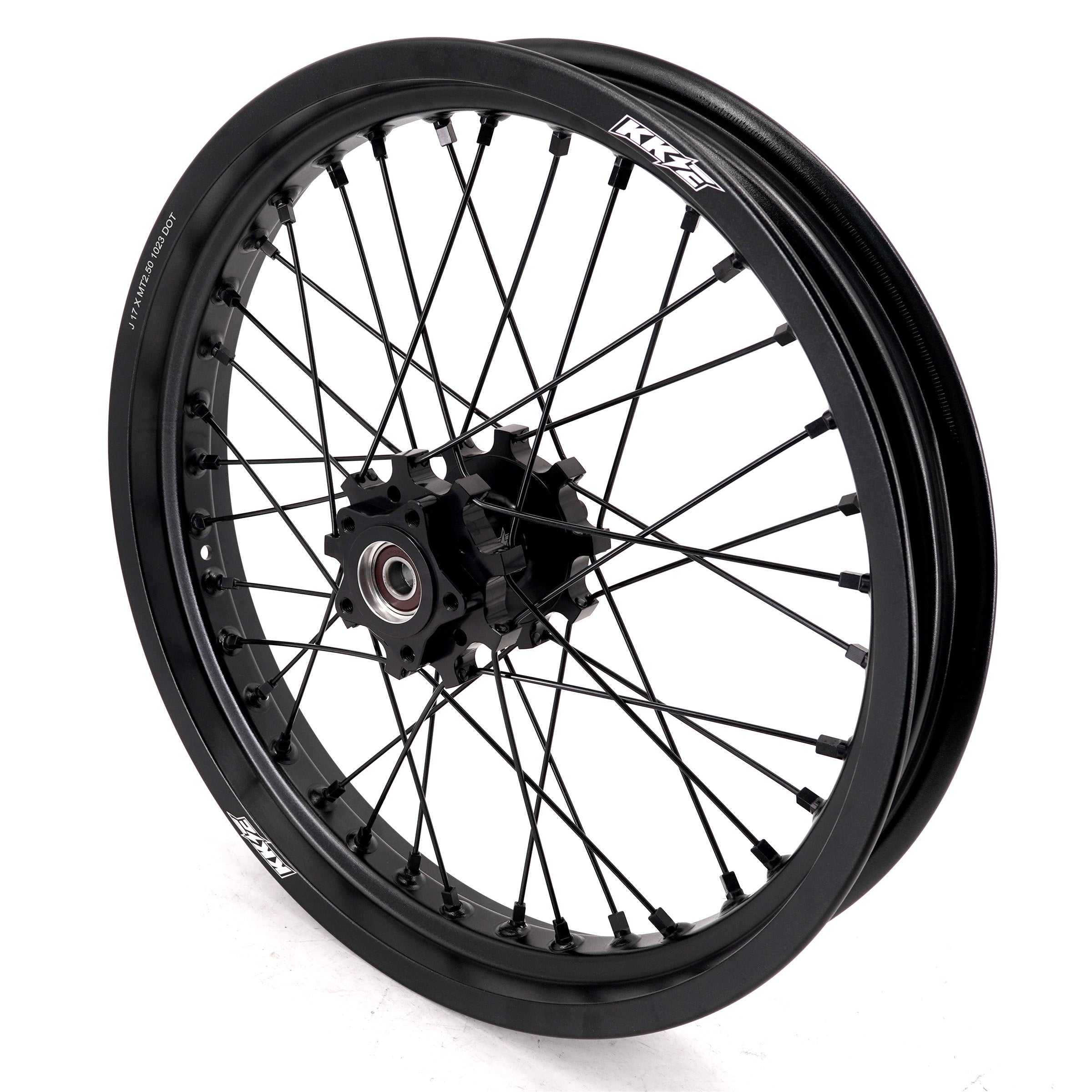 KKE 17in Supermoto Wheel Set for Talaria Sting