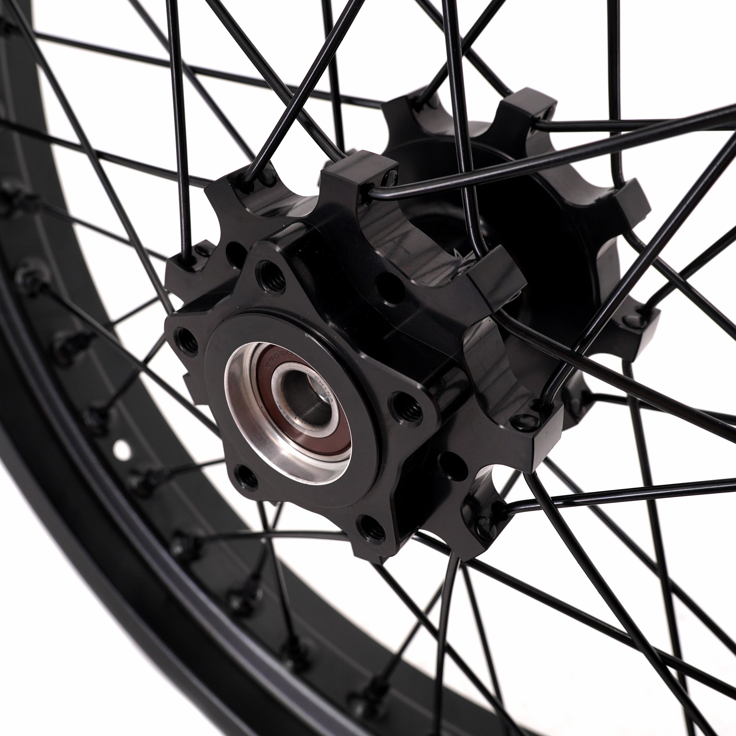 KKE 17in Supermoto Wheel Set for Talaria Sting