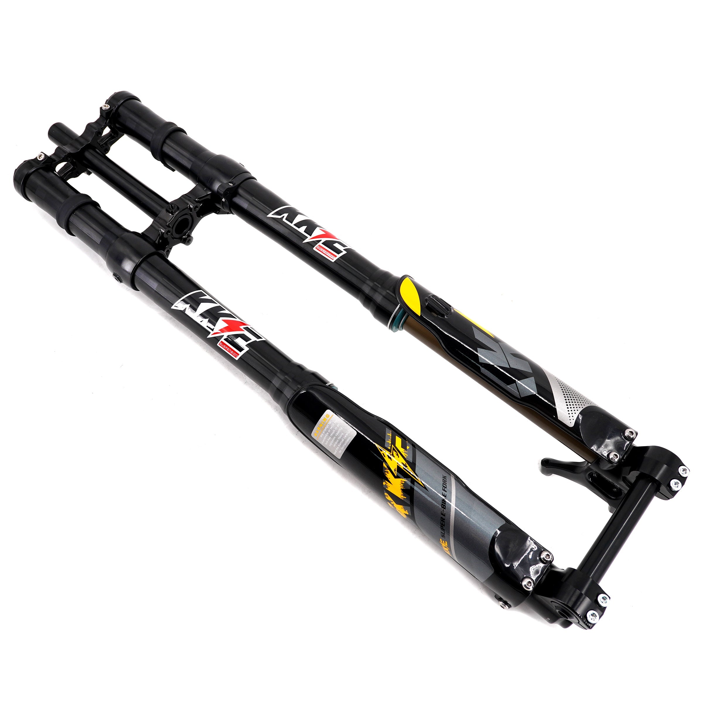 KKE 37MM Aluminum Front Fork Suspension Kit