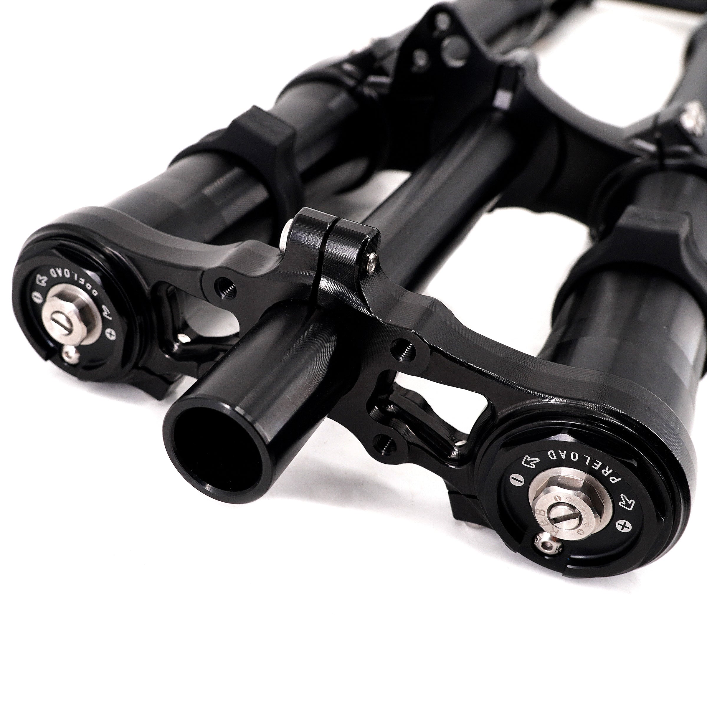 KKE 37MM Aluminum Front Fork Suspension Kit