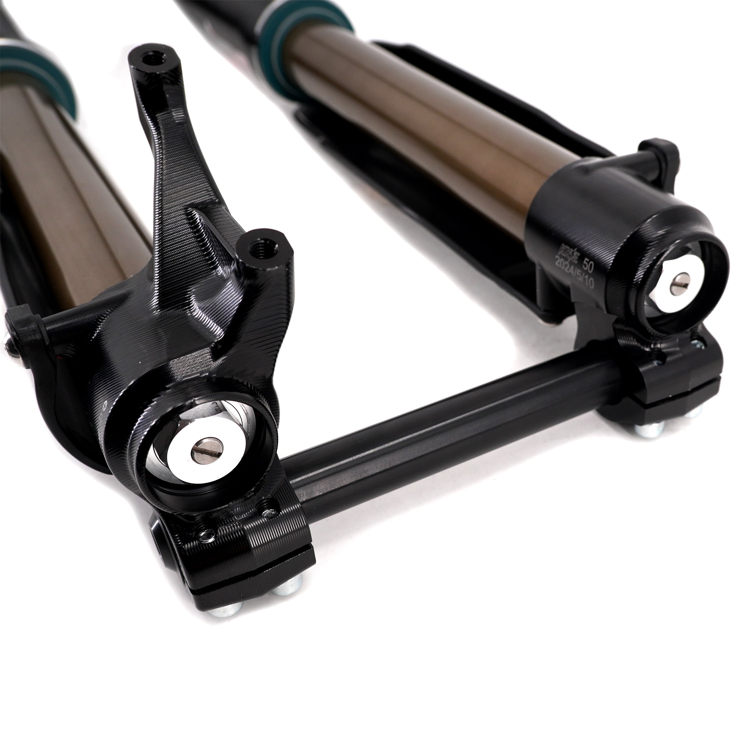 KKE 37MM Aluminum Front Fork Suspension Kit