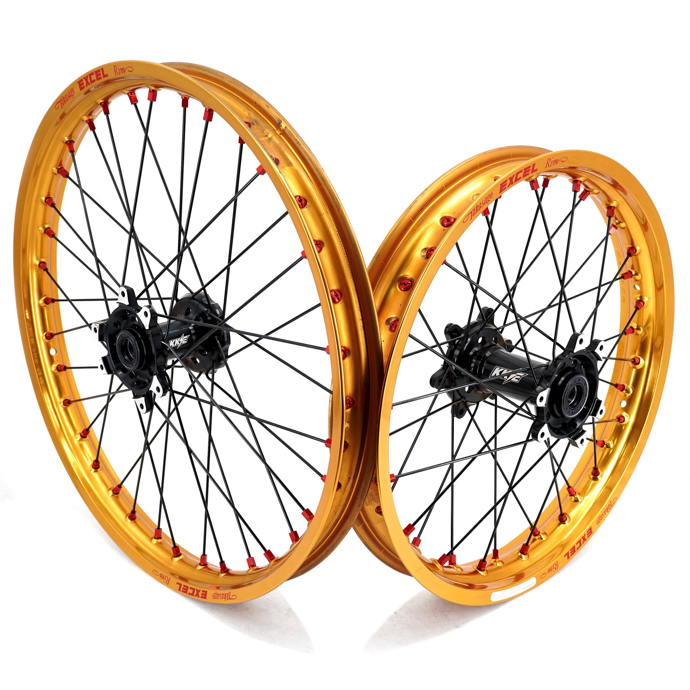 KKE 21" 18" E-bike Wheels Takasago EXCEL Rims Fit Surron Ultra Bee