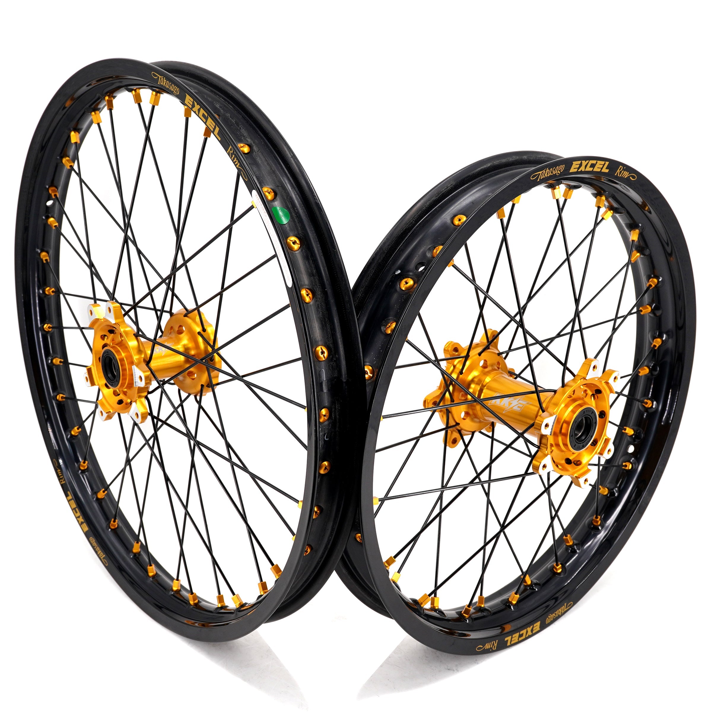 KKE 21" 18" E-bike Wheels Takasago EXCEL Rims Fit Surron Ultra Bee