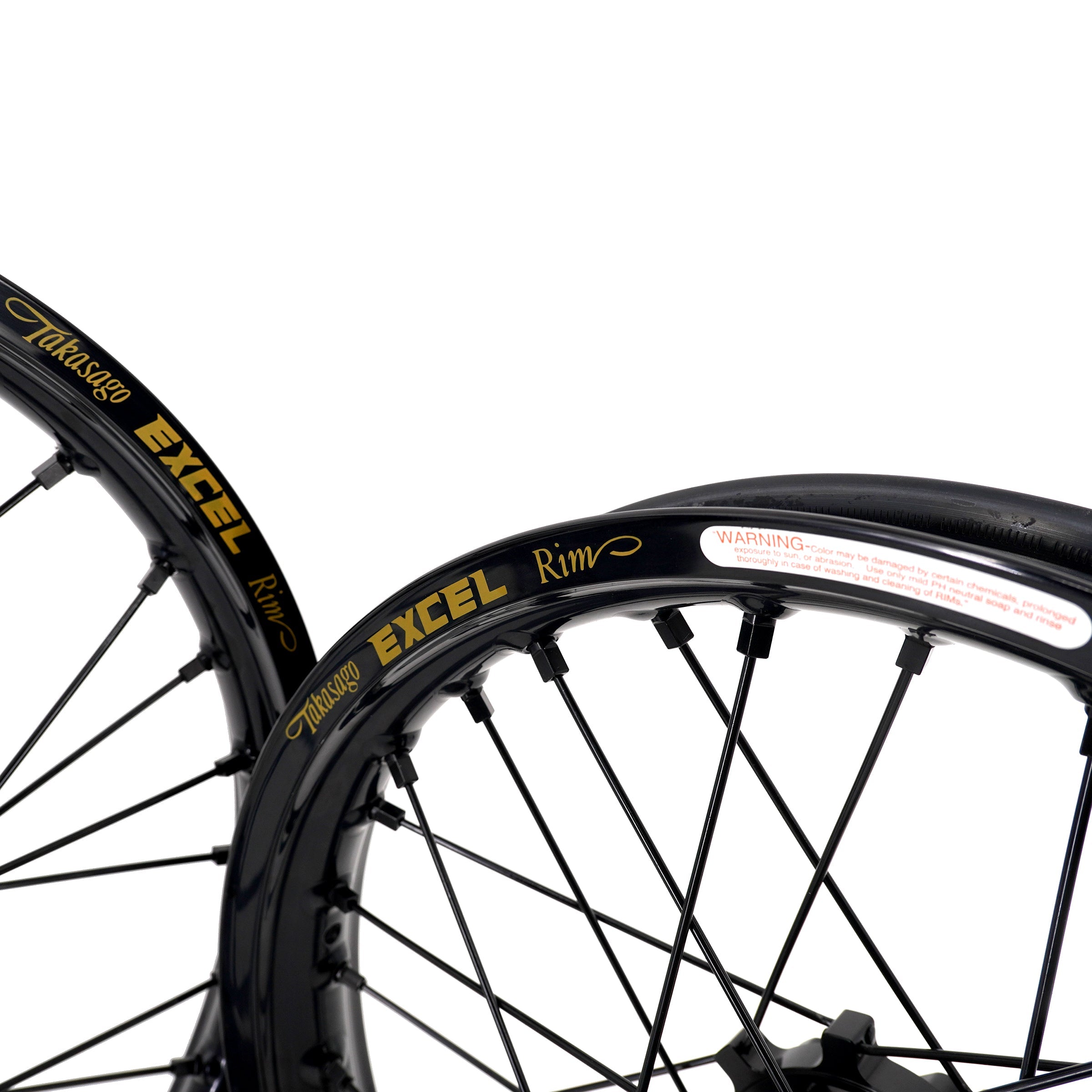 KKE 16x19in Talaria Sting Wheel Set EXCEL Rims