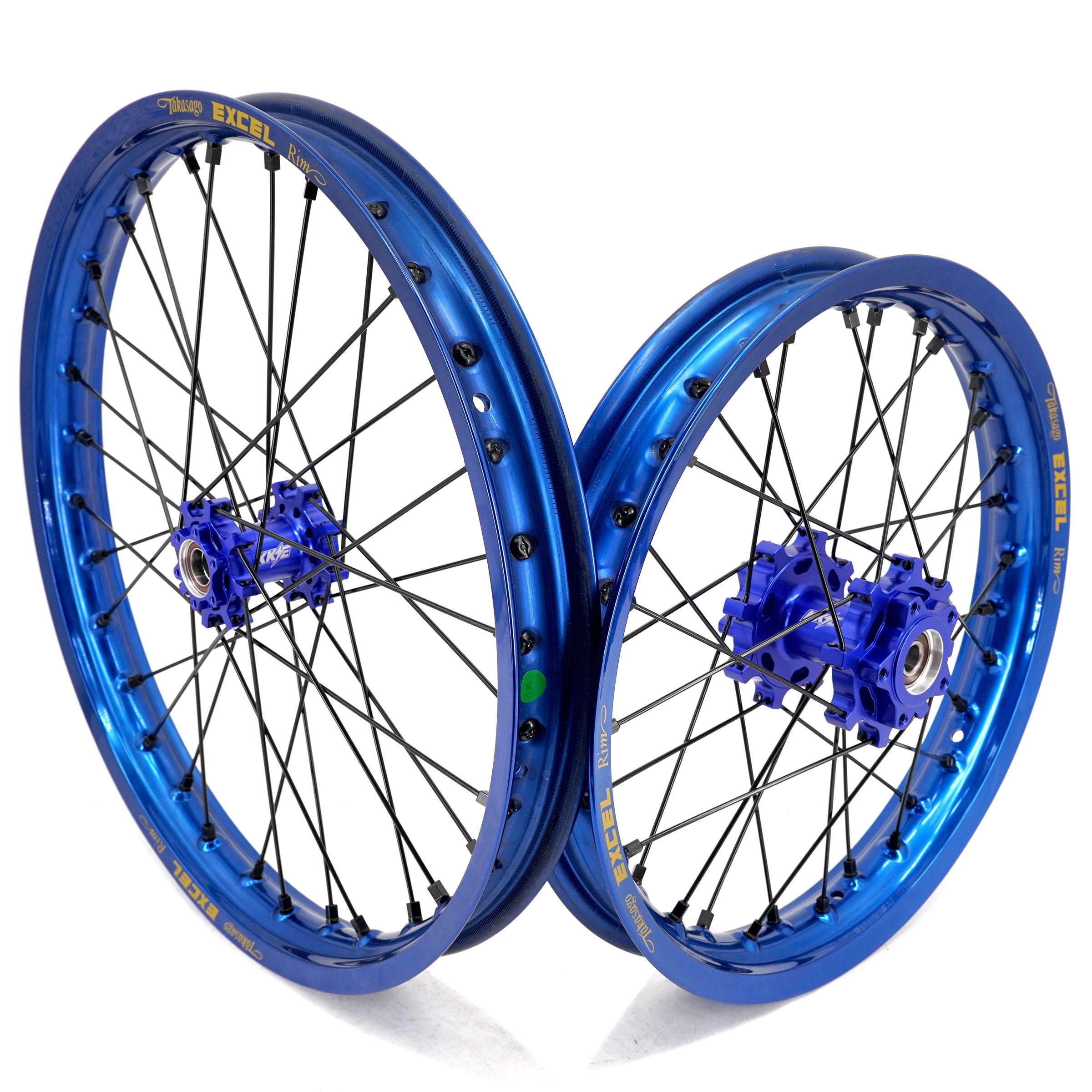 KKE 19" 16"Fit Talaria Sting MX3 / R MX4 E-bike Blue Takasago EXCEL Rims