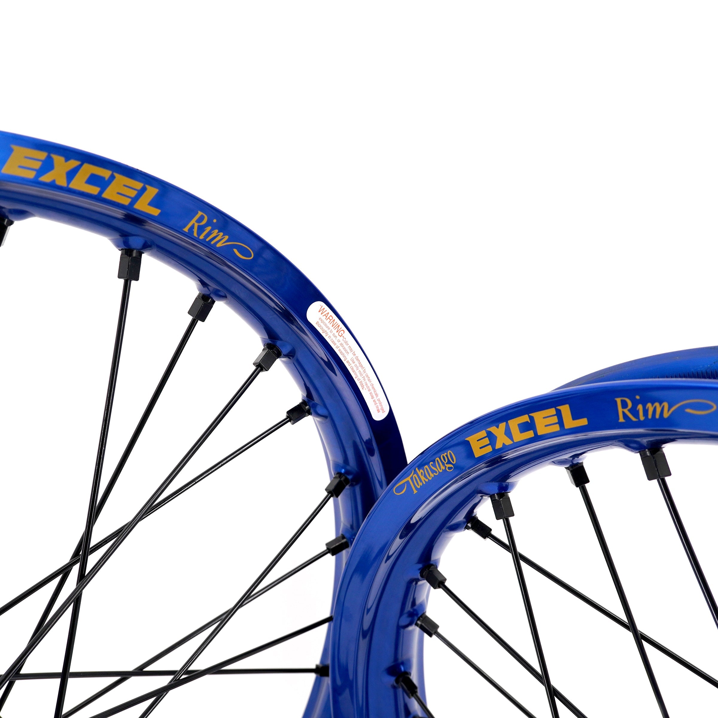 KKE 19in x 16in Talaria Sting MX3/MX4 Wheels Takasago EXCEL