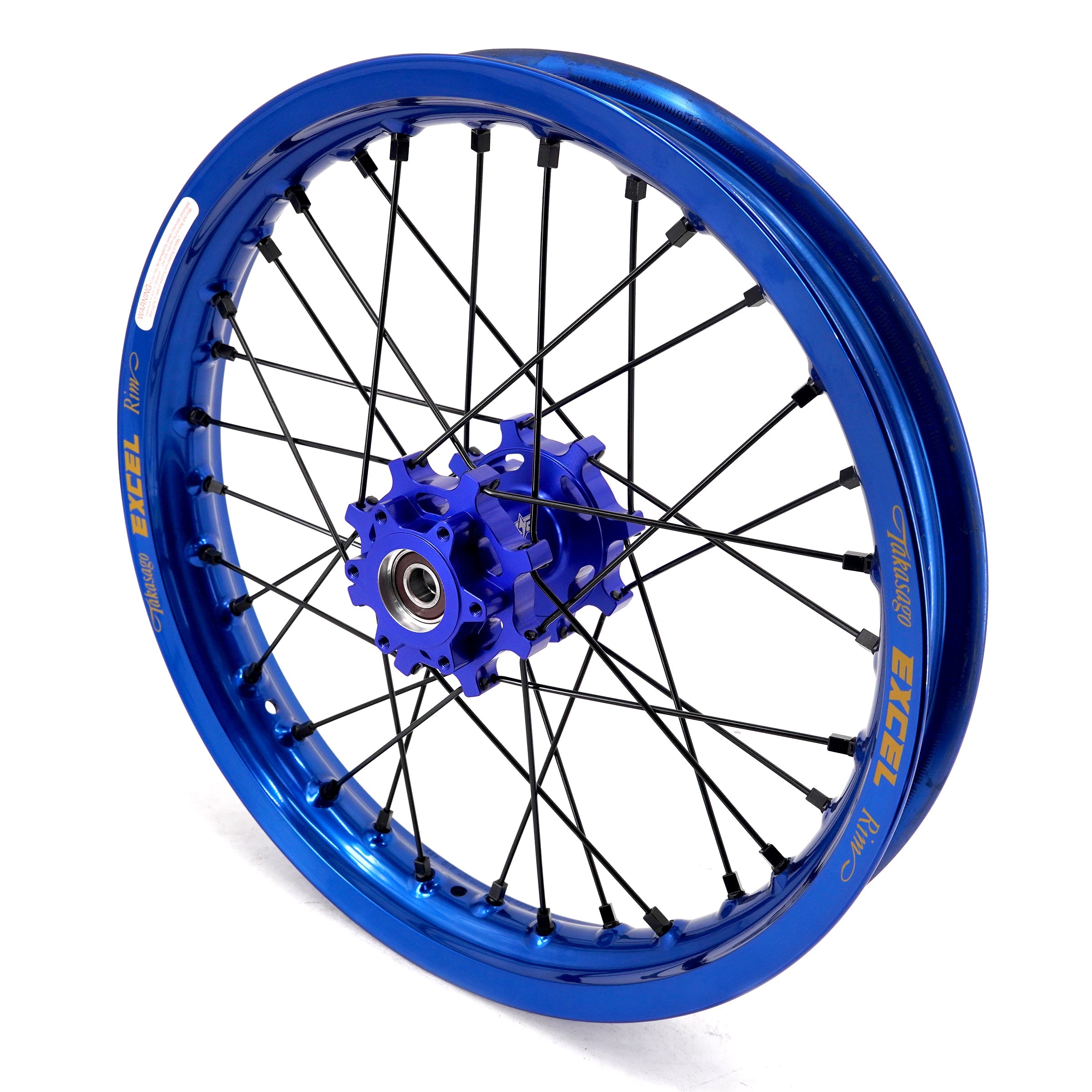 KKE 19in x 16in Talaria Sting MX3/MX4 Wheels Takasago EXCEL