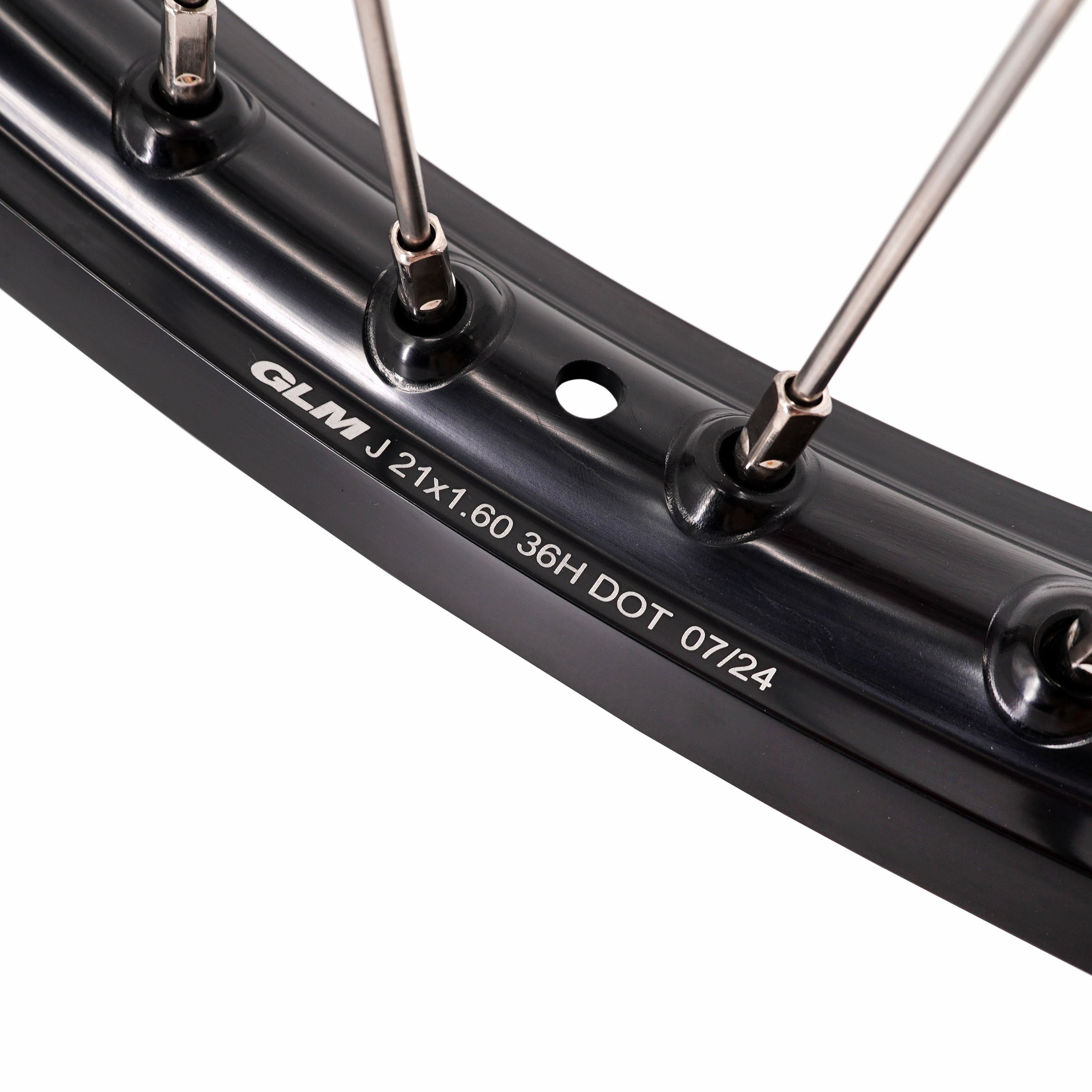 KKE 1.6*21" E-bike Front Wheel For SurRon Ultra Bee