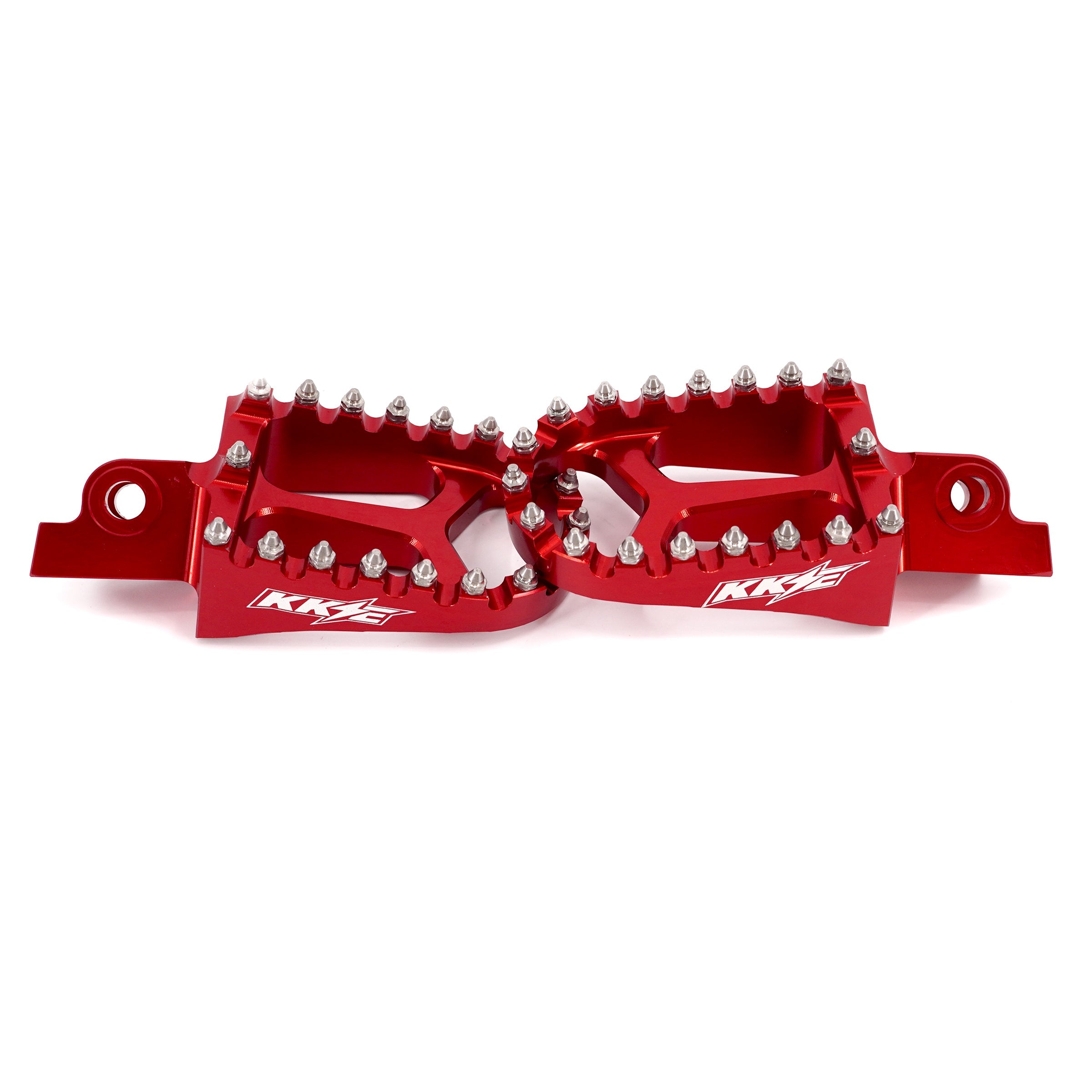 KKE Footpegs Billet Foot Rest For Rawrr Mantis, Mantis X