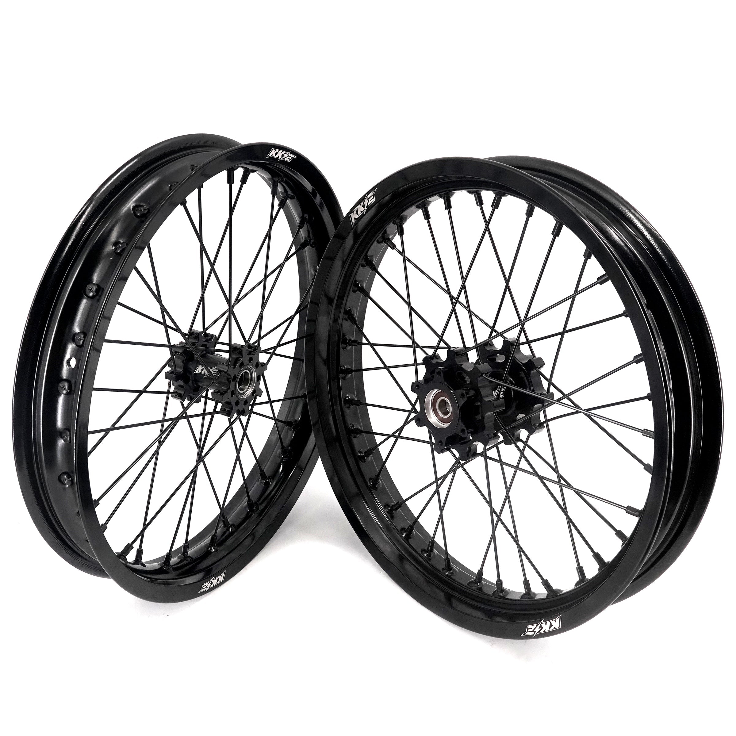 KKE 17in Supermoto Wheel Set for Talaria Sting