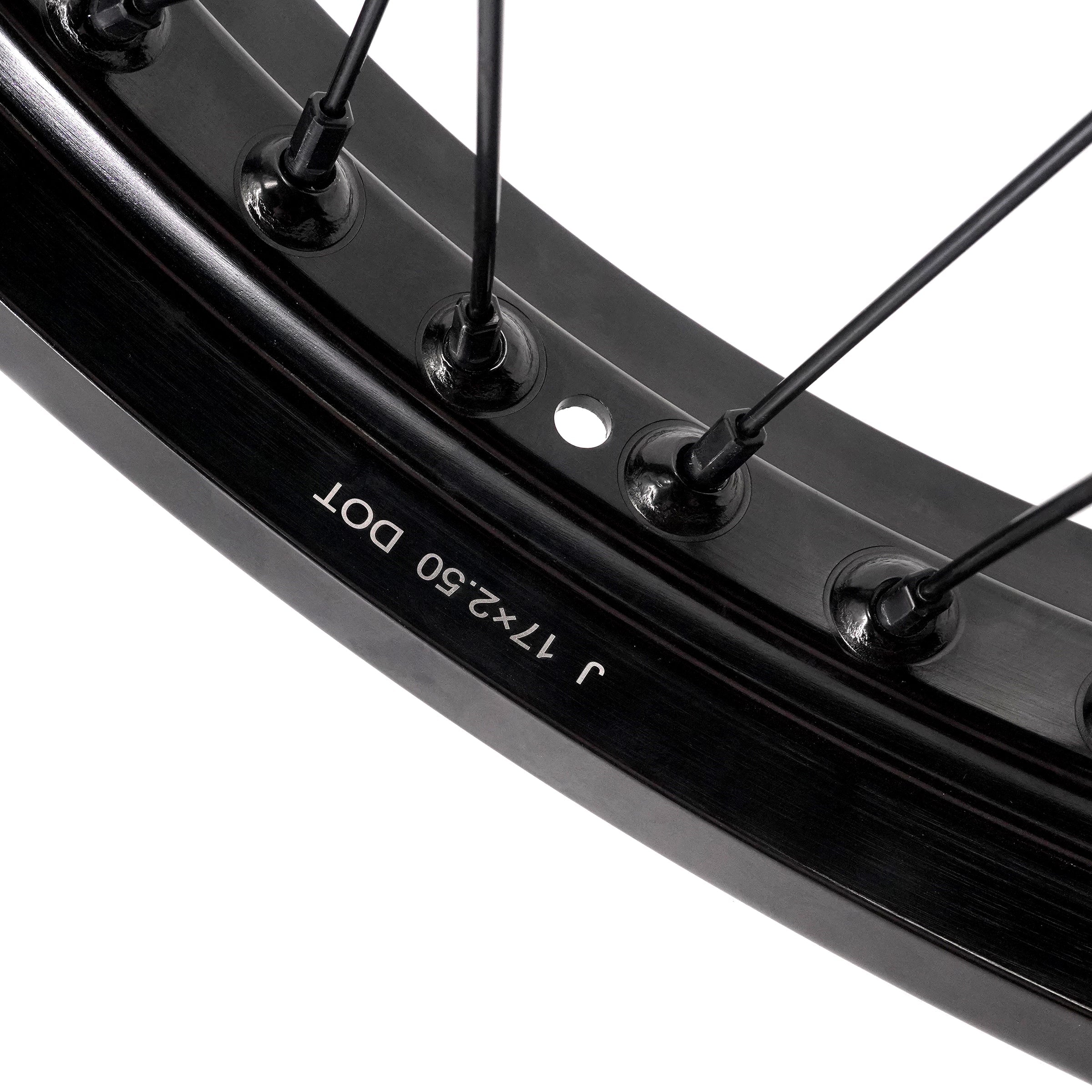 KKE 17in Supermoto Wheel Set for Talaria Sting