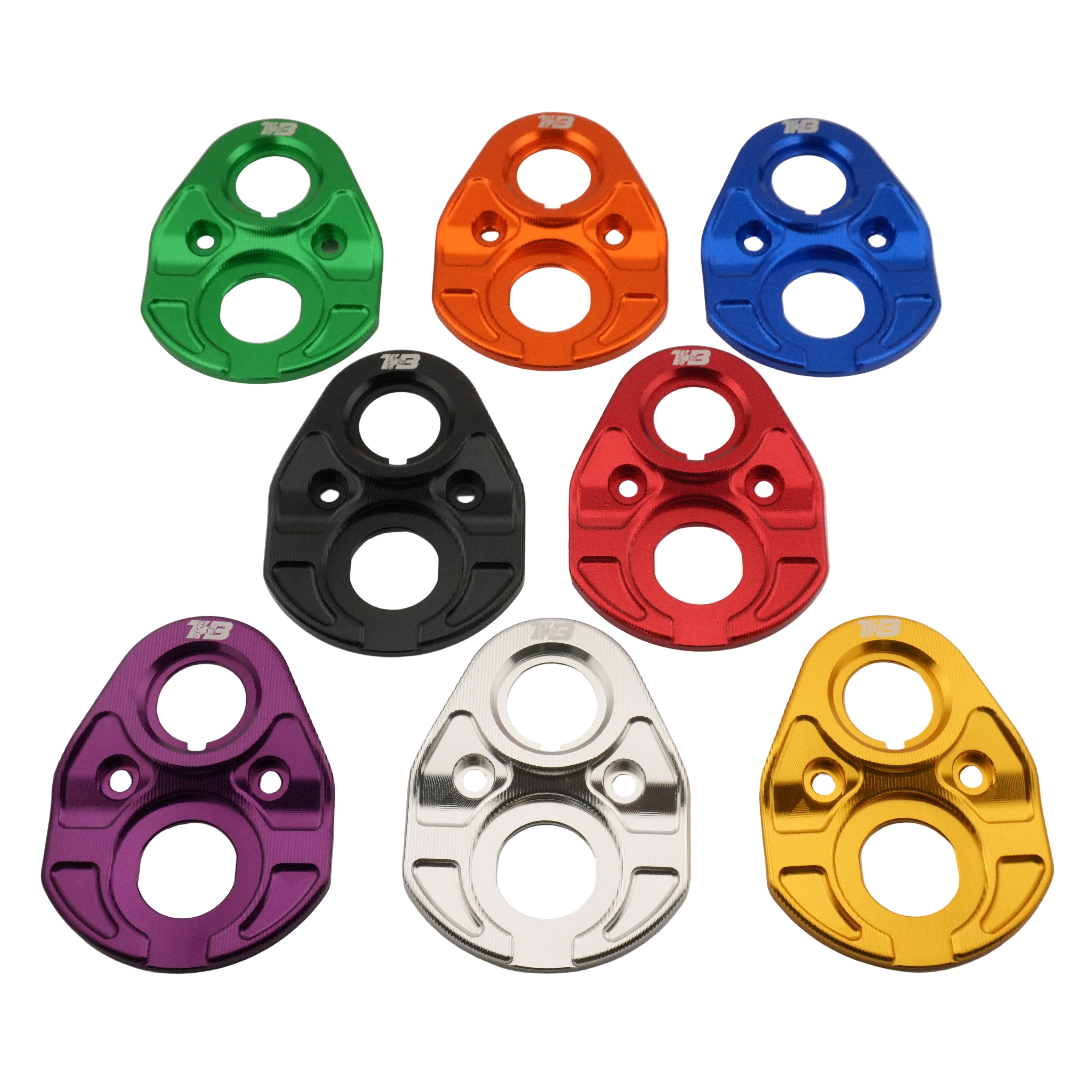 TB E-Ride Pro SS Key Ignition Cover
