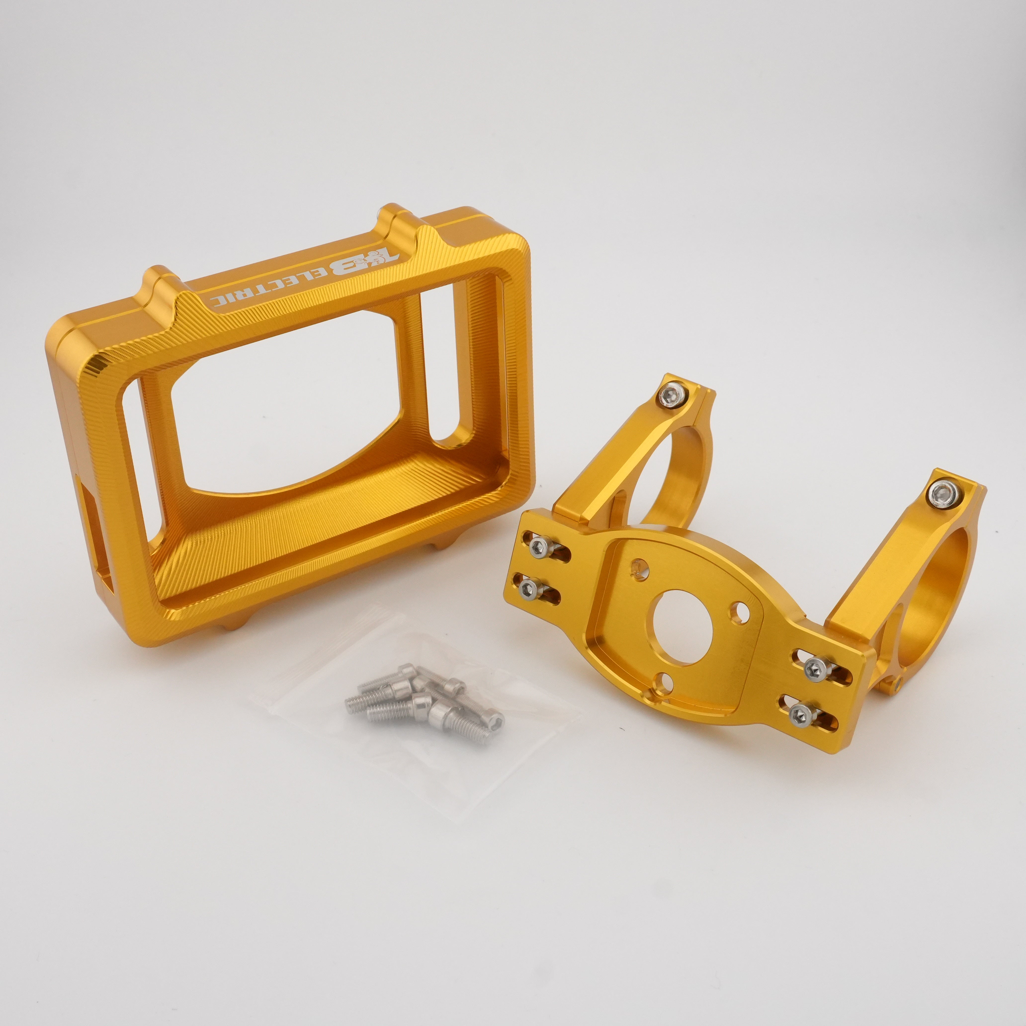 TB E-Ride Pro Display Protector and Mount