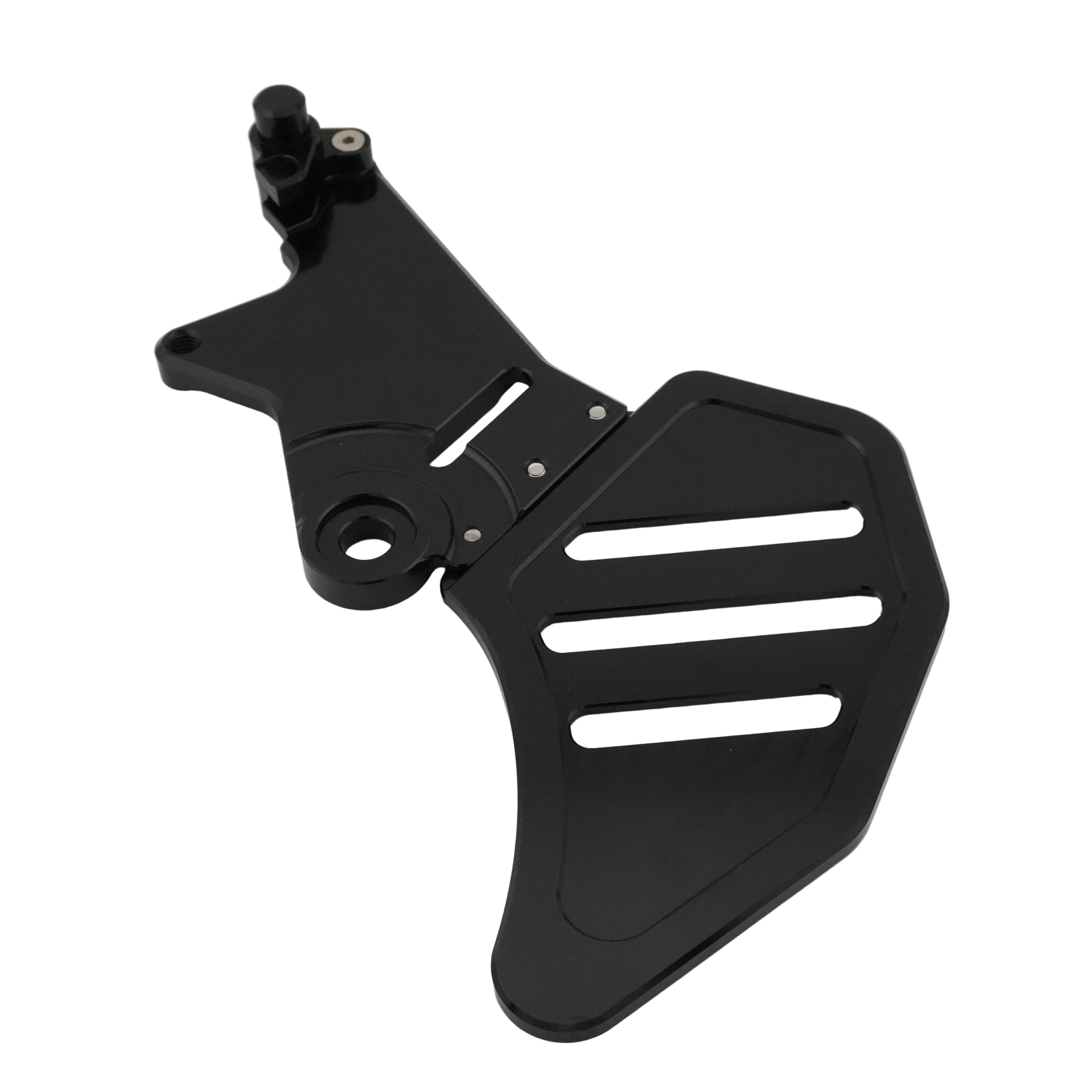 Moto Brake Conversion Kit // Caliper Mounting Brackets