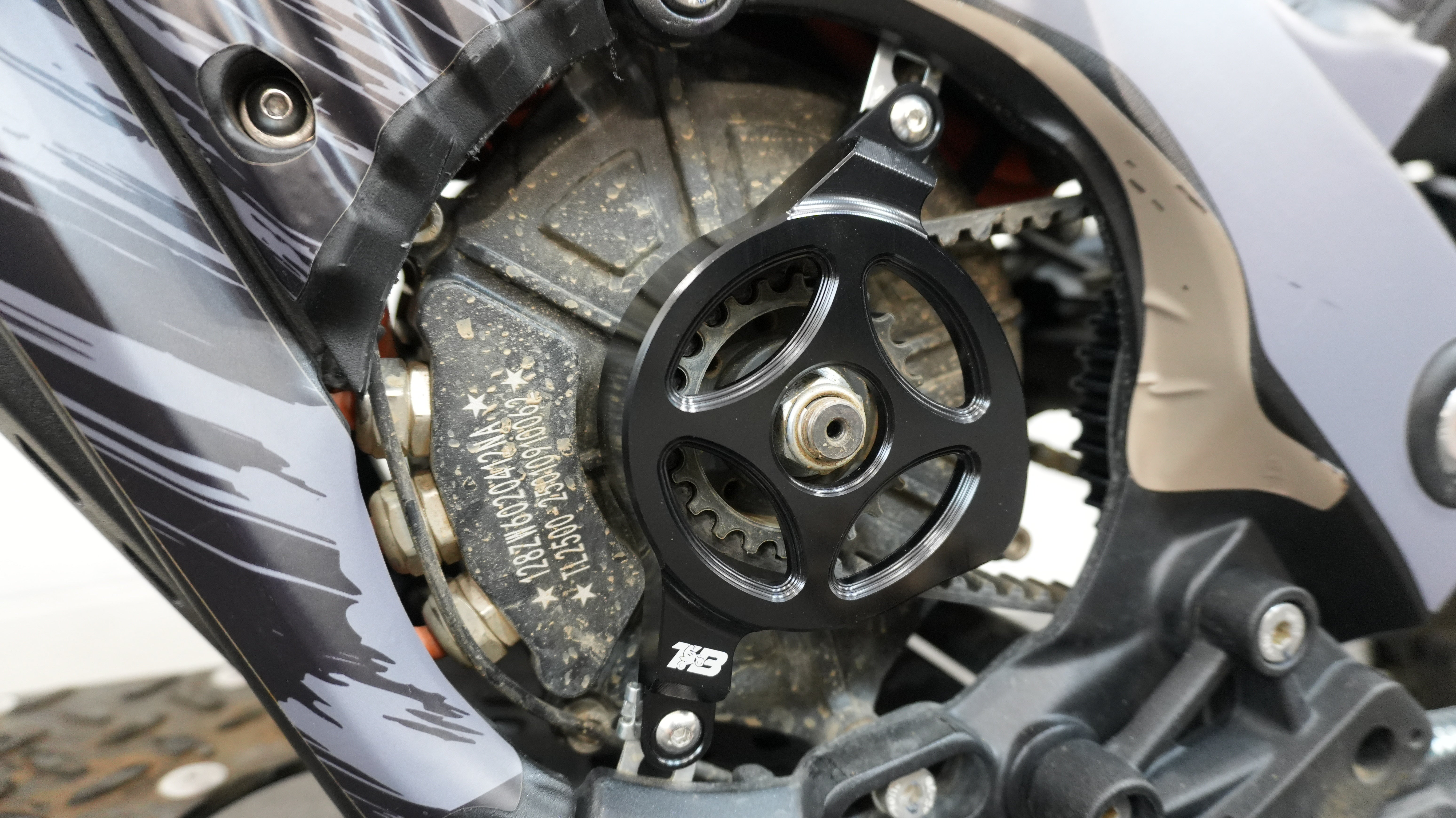 TB Talaria XXX/XXX Pro Aluminum Motor Cover | 6 Colors