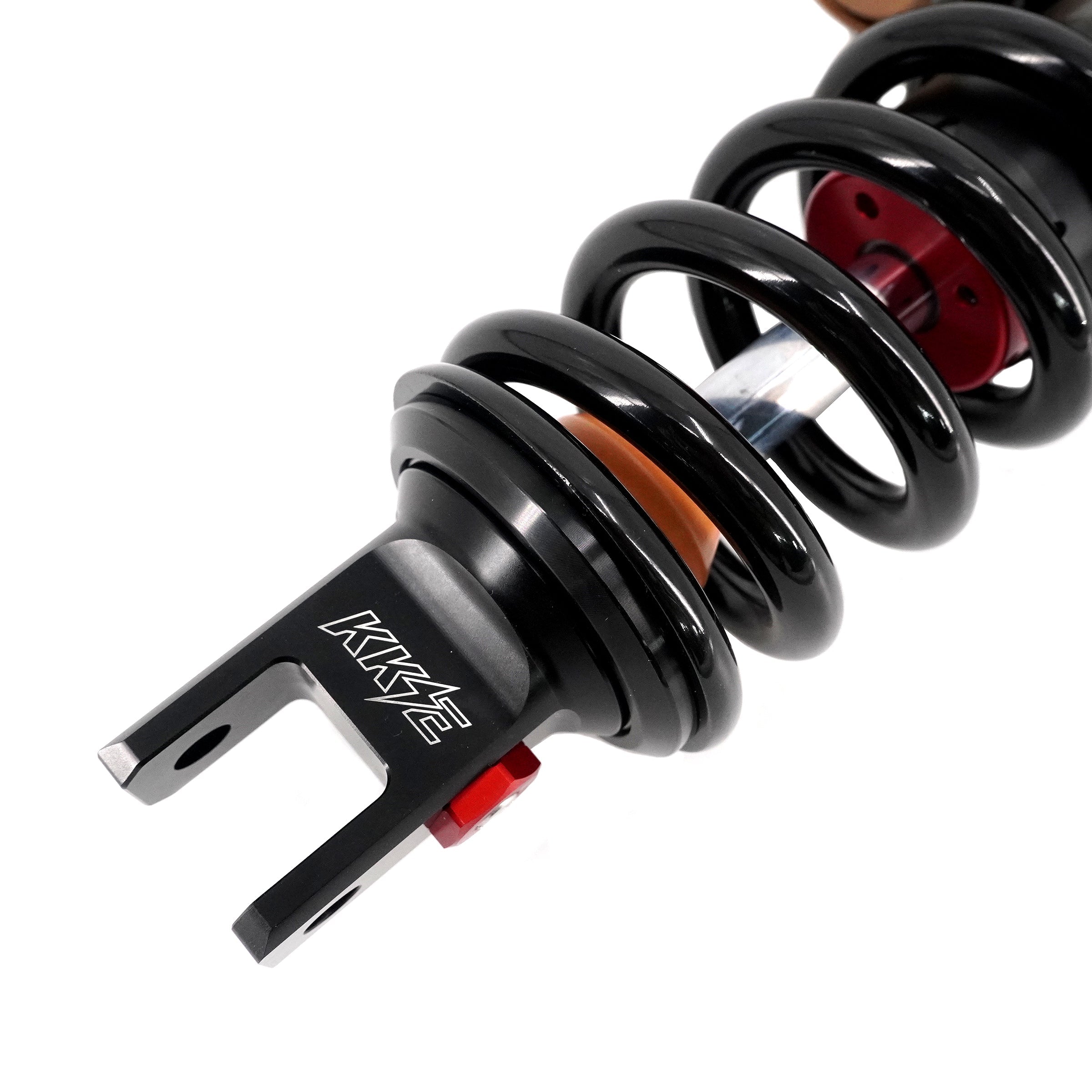 KKE Upgraded Rear Suspension Shock for SurRon Ultra Bee KKE Upgraded Rear Suspension Shock for SurRon Ultra Bee
