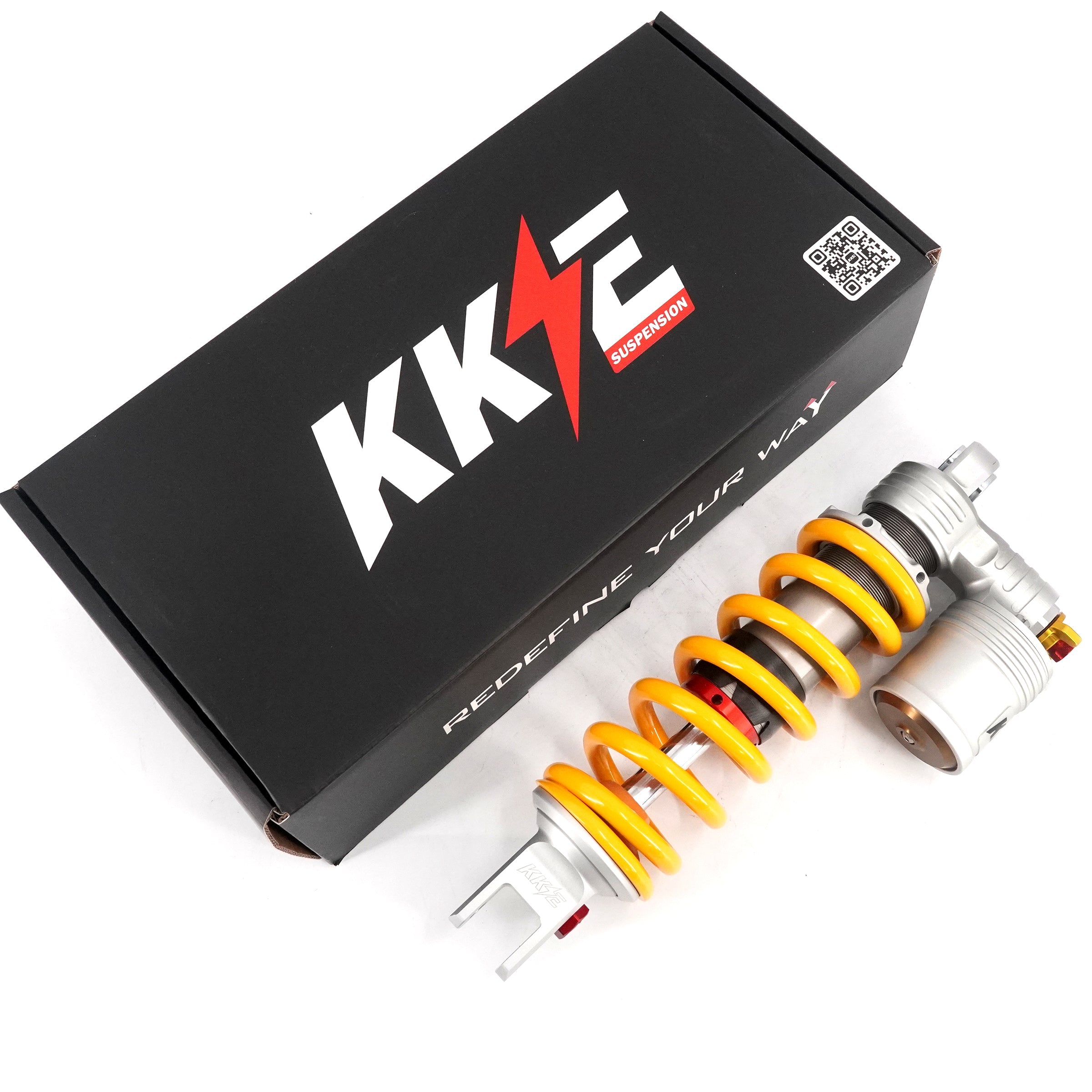 KKE Upgraded Rear Suspension Shock for SurRon Ultra Bee