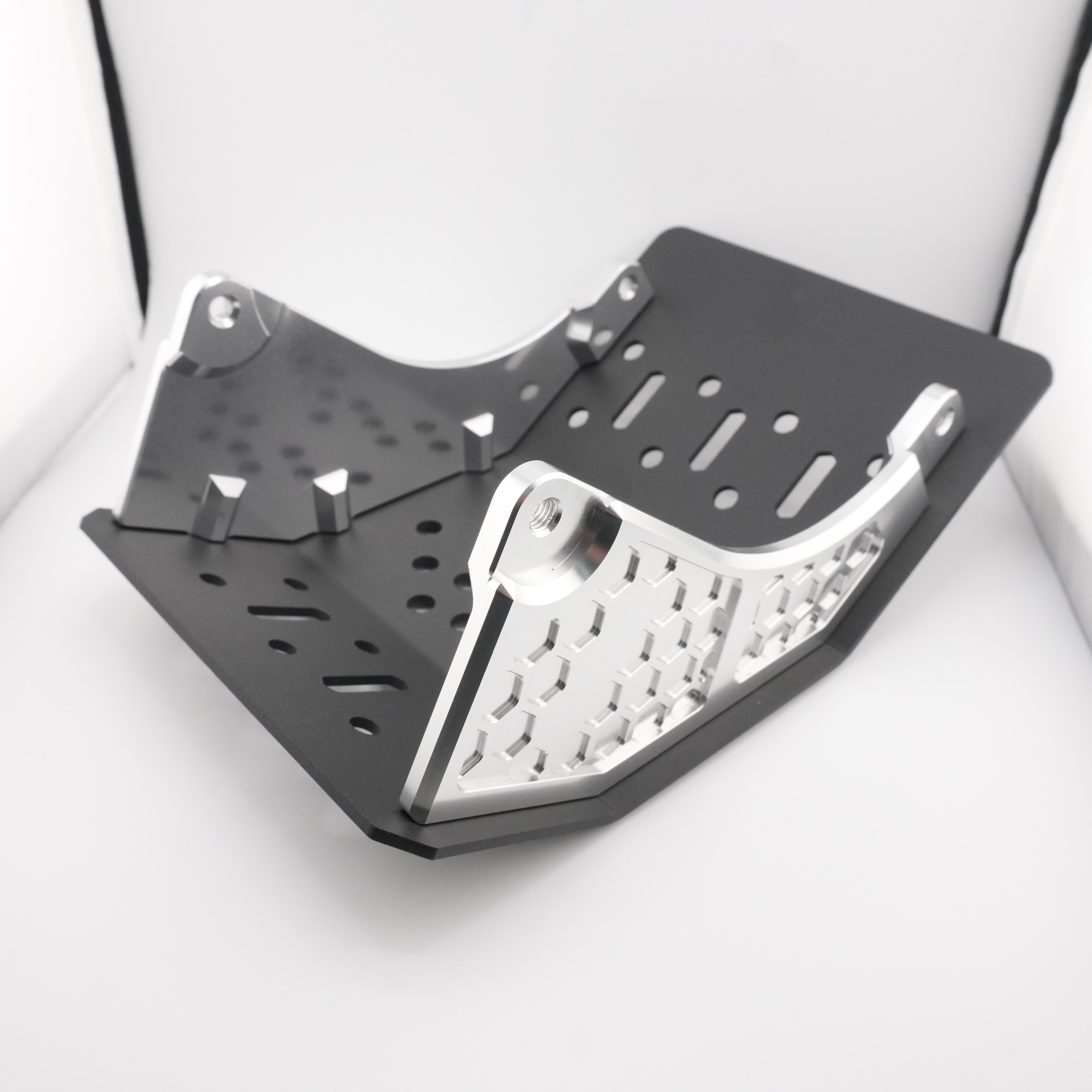 TB Surron LBX Upgraded Skid Plate