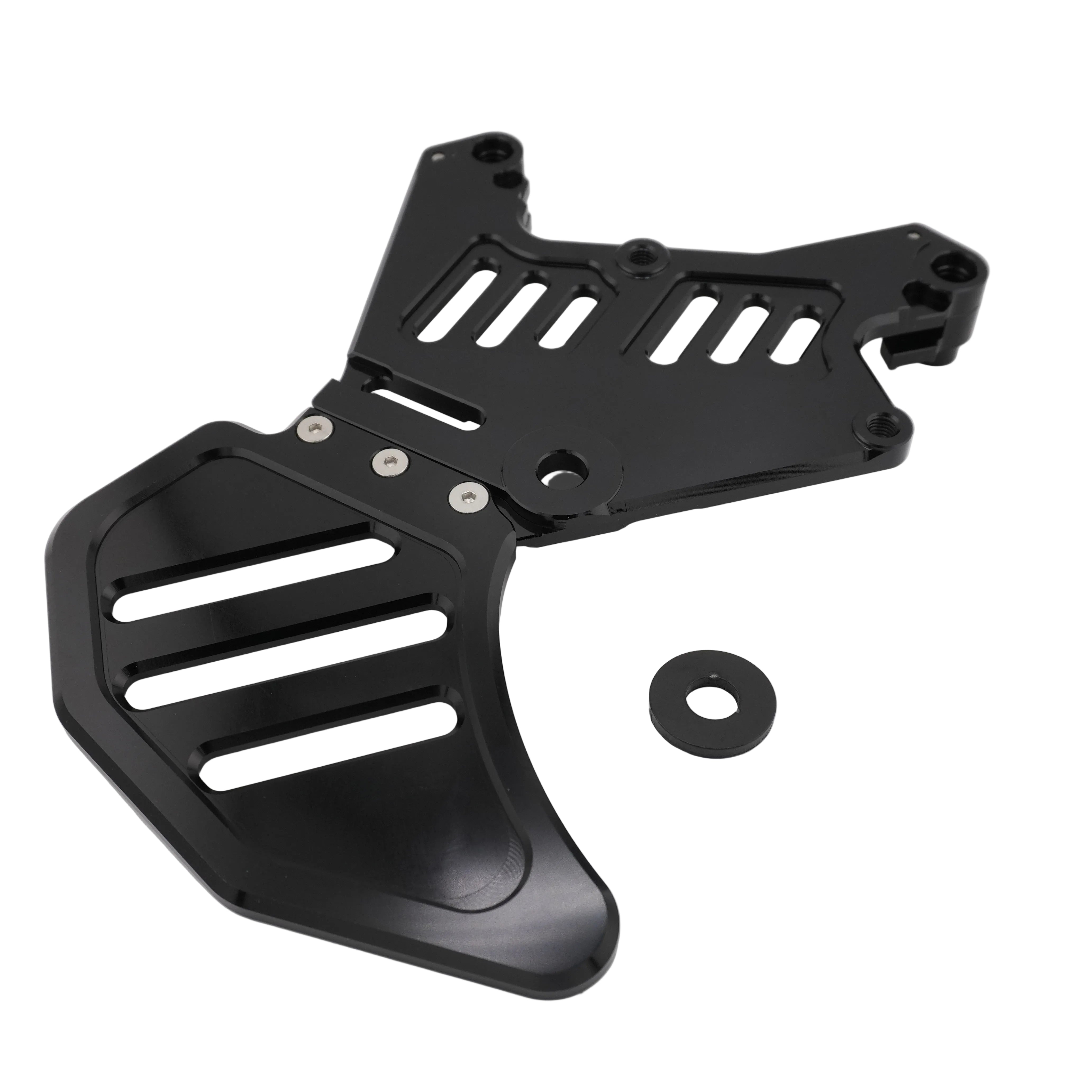 Moto Brake Conversion Kit // Caliper Mounting Brackets